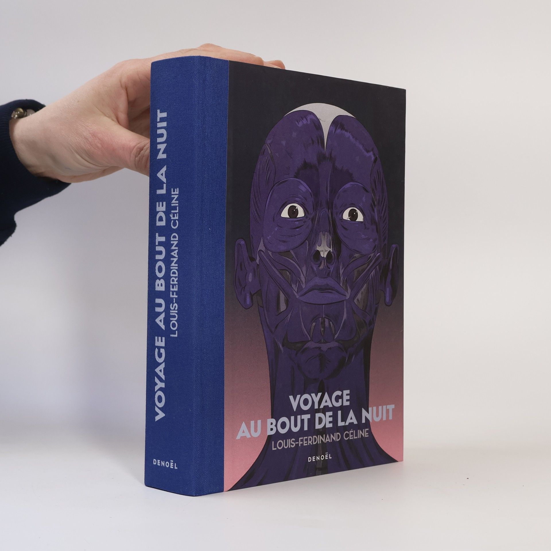 Louis Ferdinand Céline Voyage au bout de la nuit