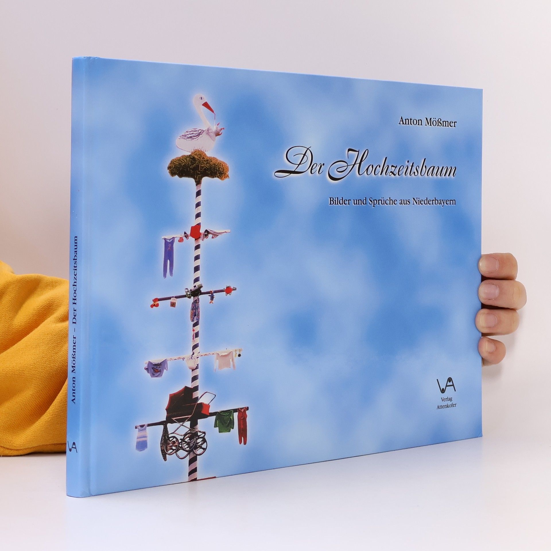 Anton Mößmer Der Hochzeitsbaum