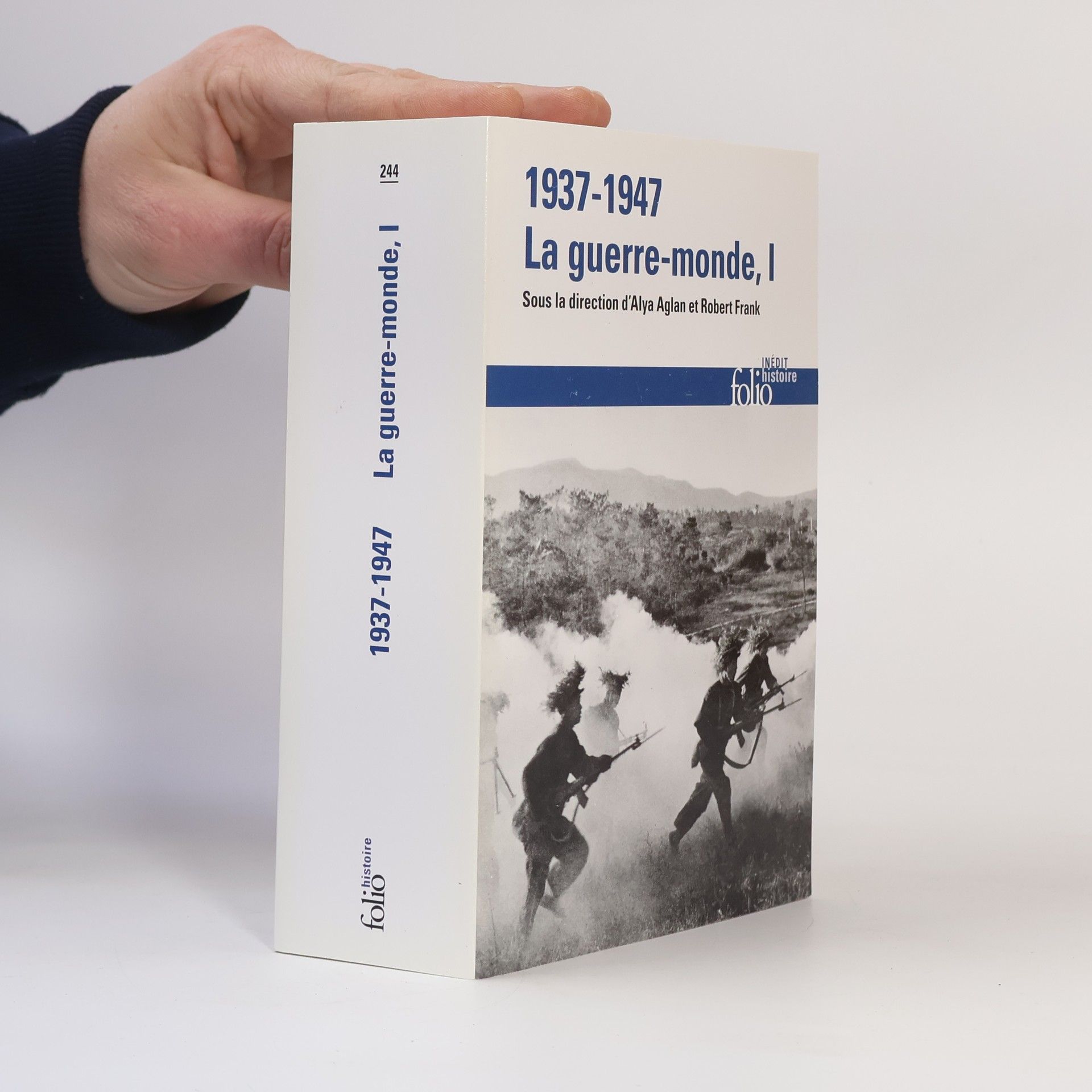 Alya Aglan 1937-1947