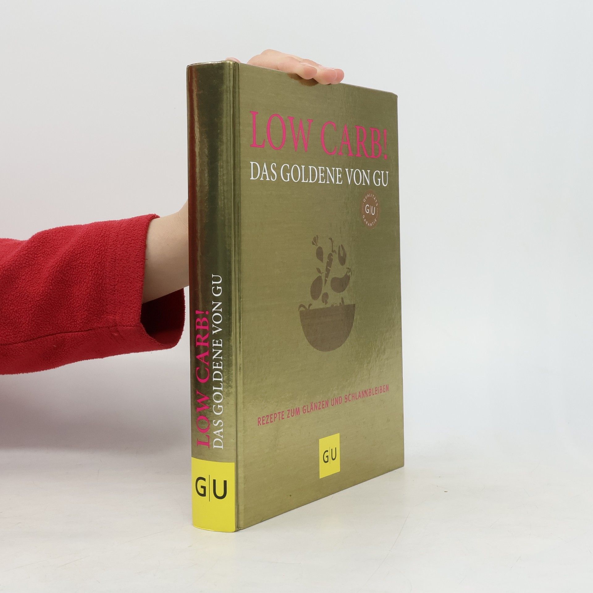 Adriane Andreas Low Carb!