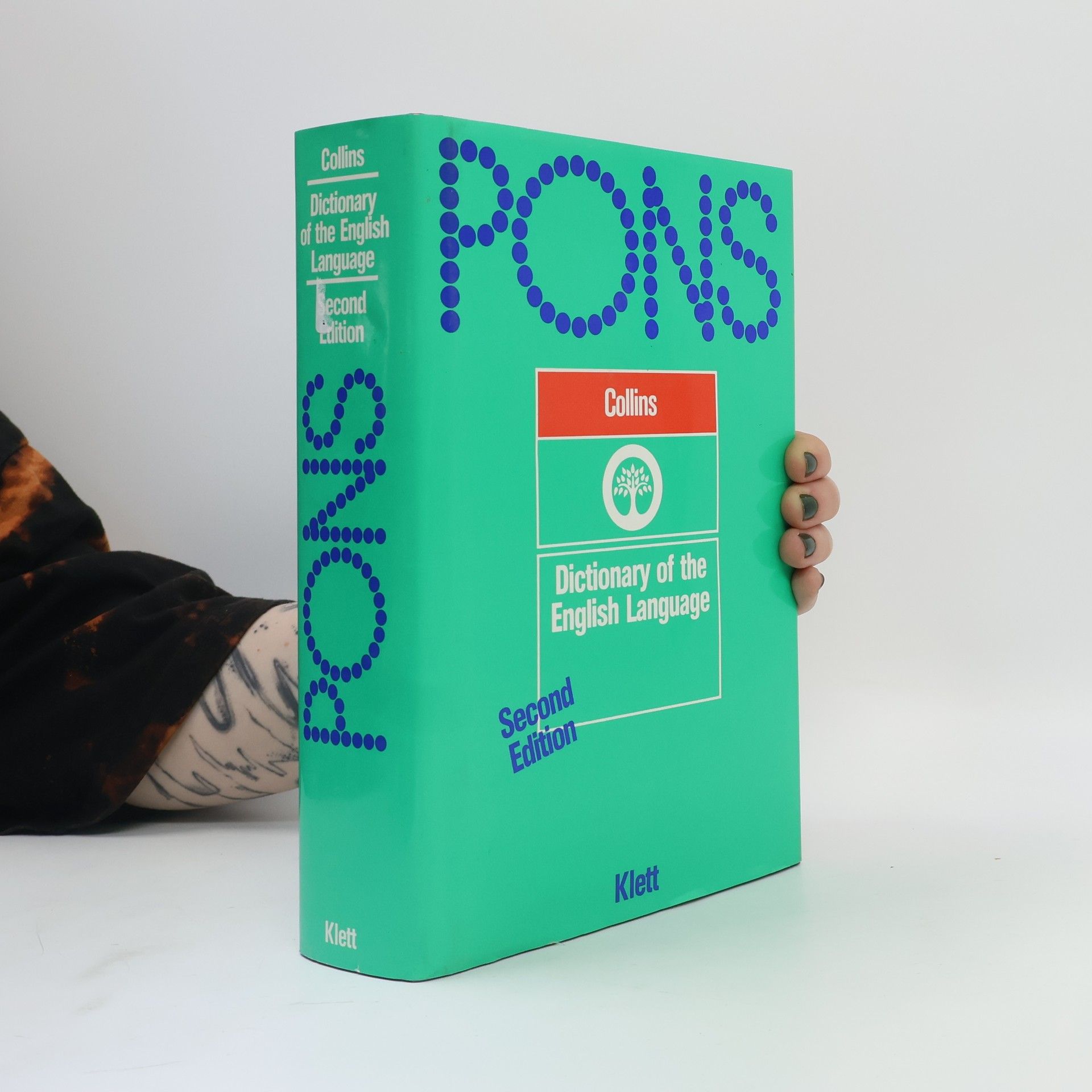 Patrick Hanks Collins dictionary of the English language