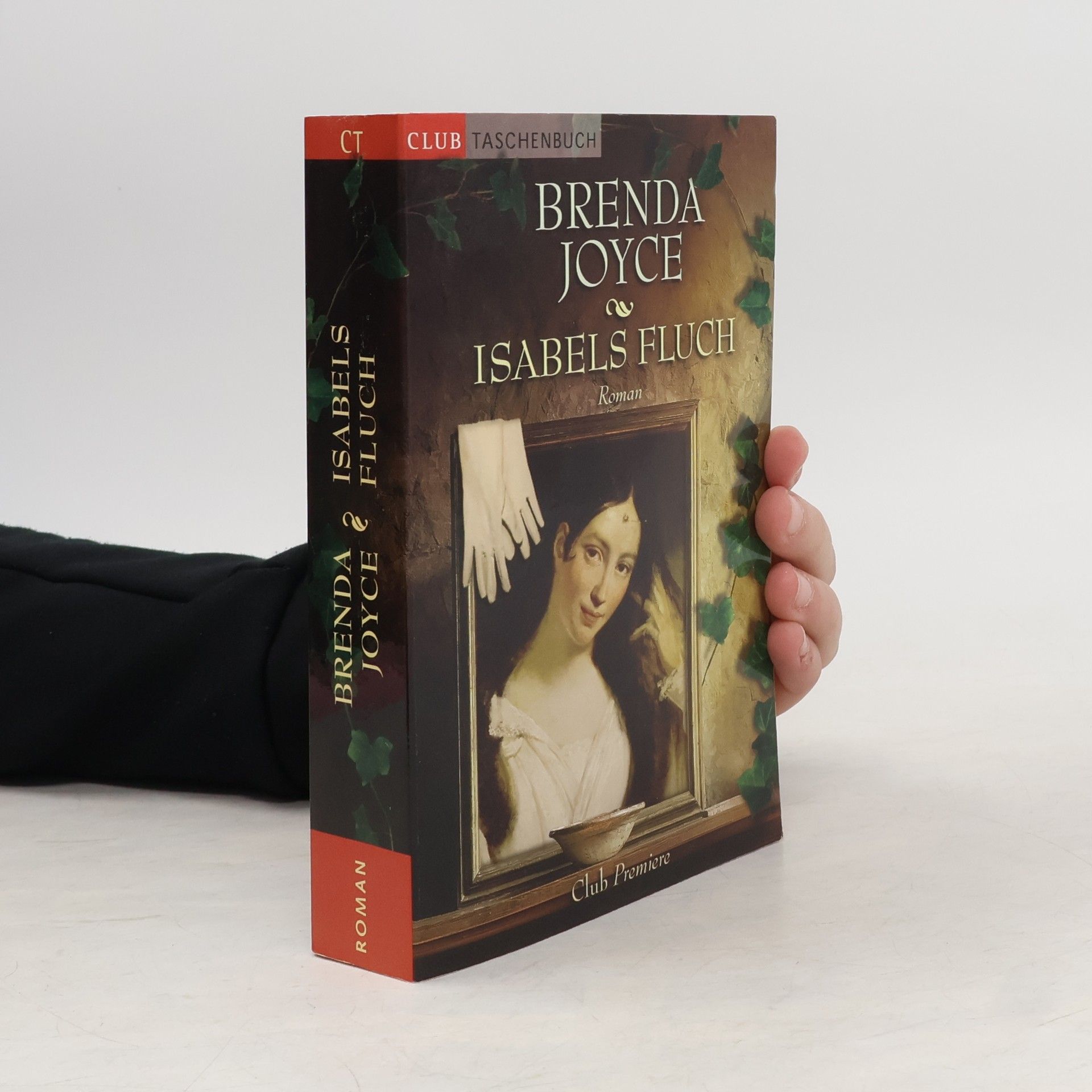 Brenda Joyce Isabels Fluch