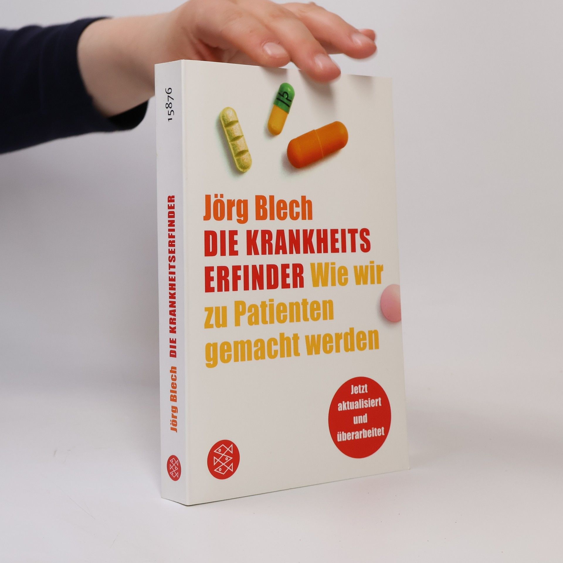 Jörg Blech Die Krankheitserfinder