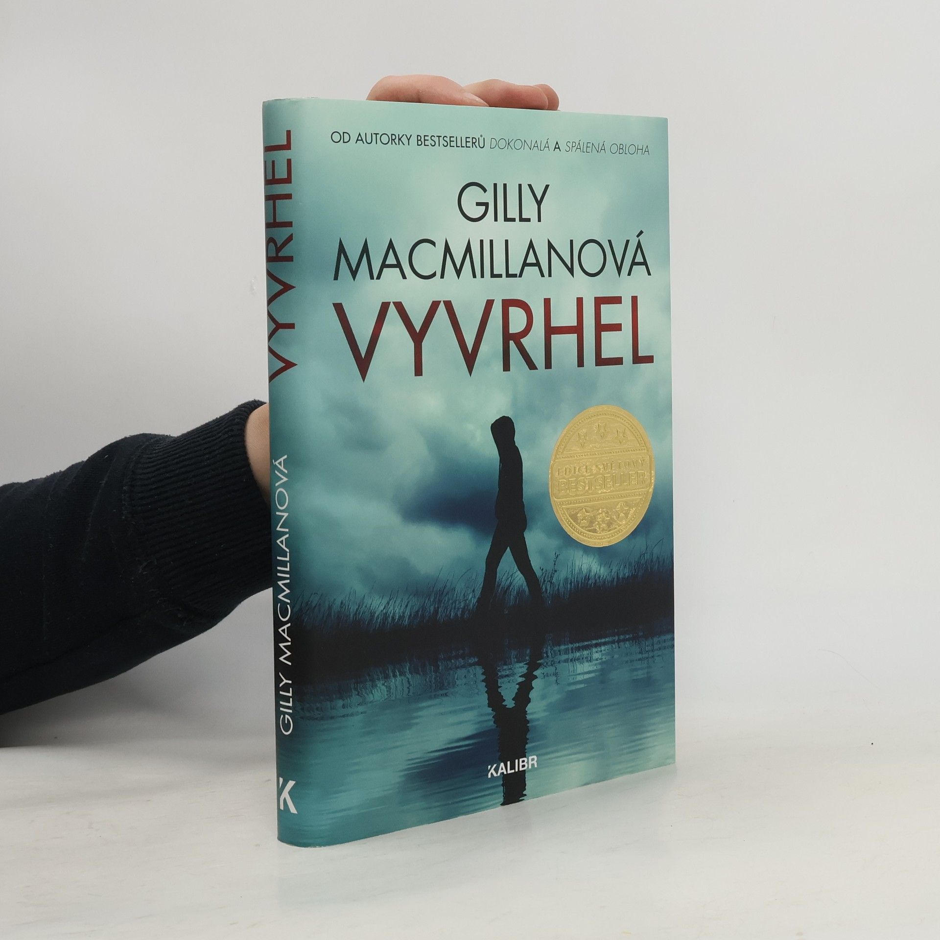 Gilly Macmillan Vyvrhel