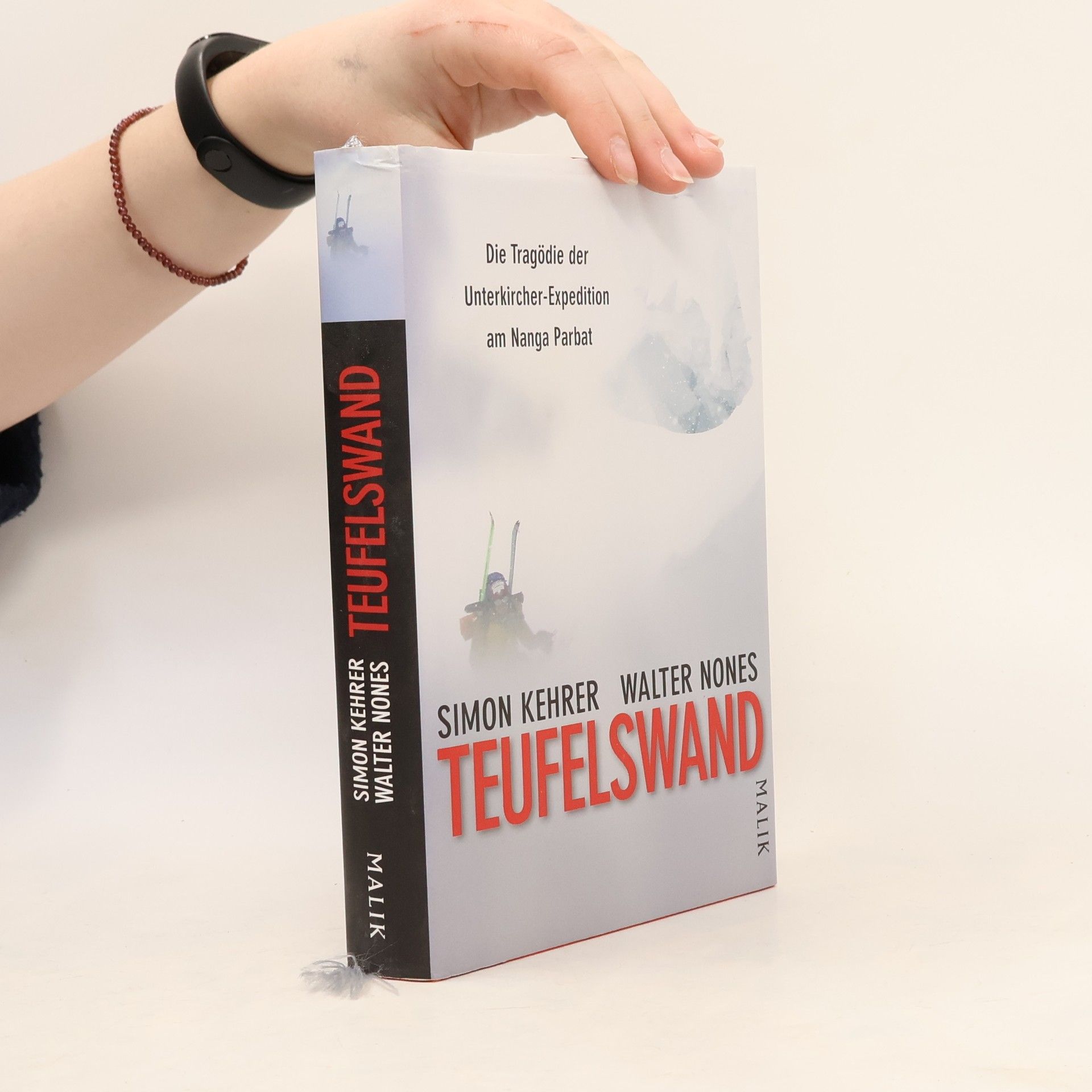Simon Kehrer Teufelswand: Die Tragödie der Unterkircher-Expedition am Nanga Parbat