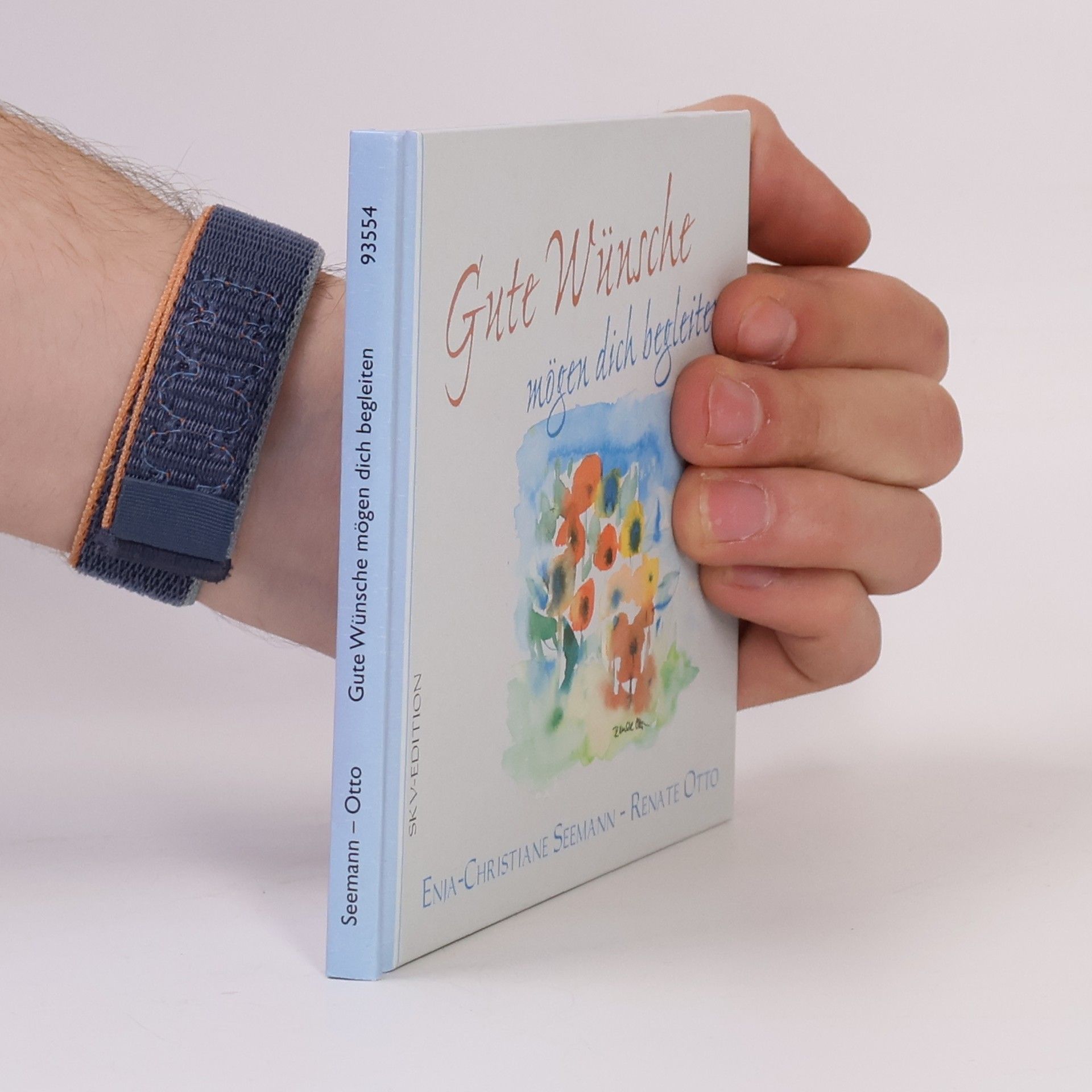 Gute Wünsche mögen dich begleiten