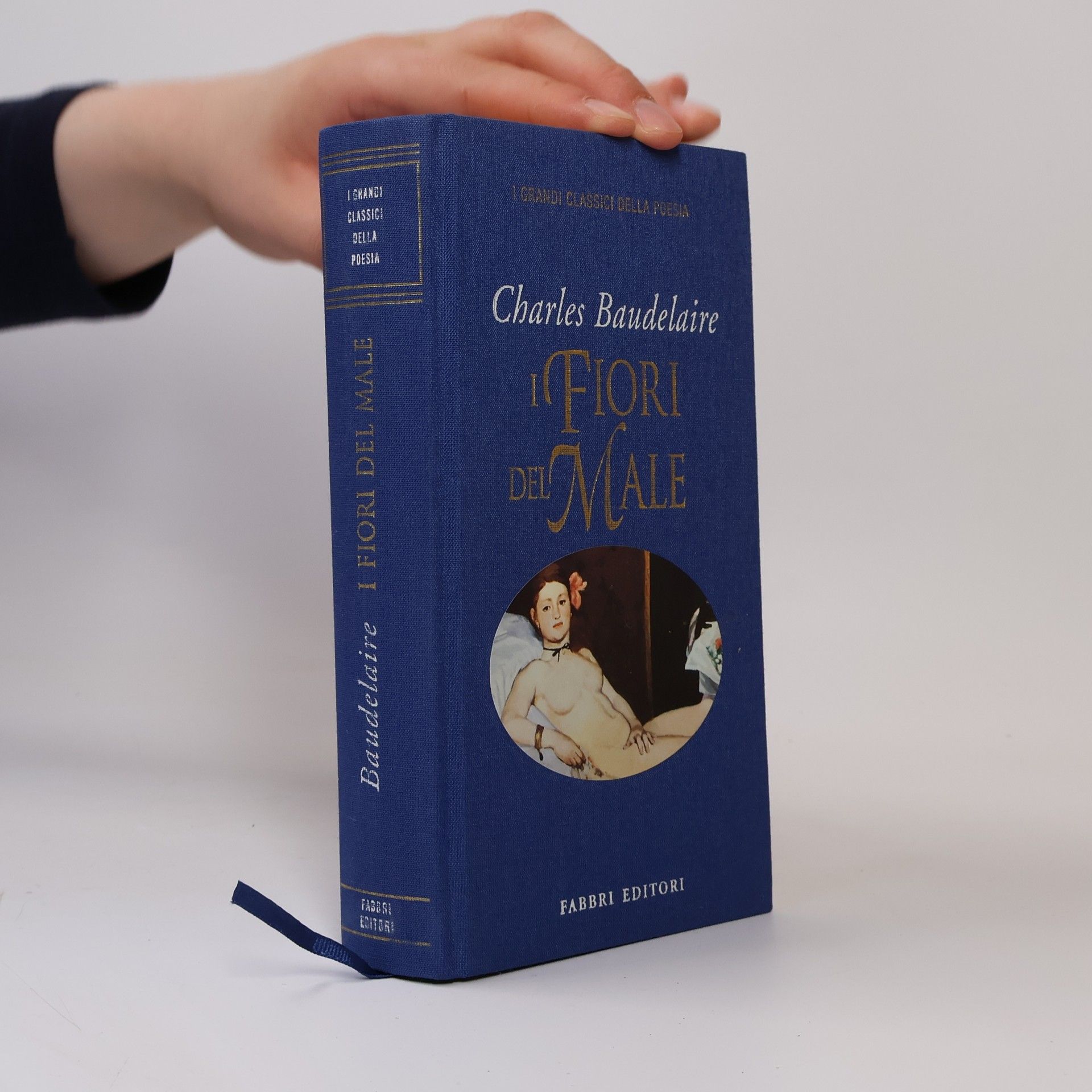 Charles Baudelaire I Fiori Del Male