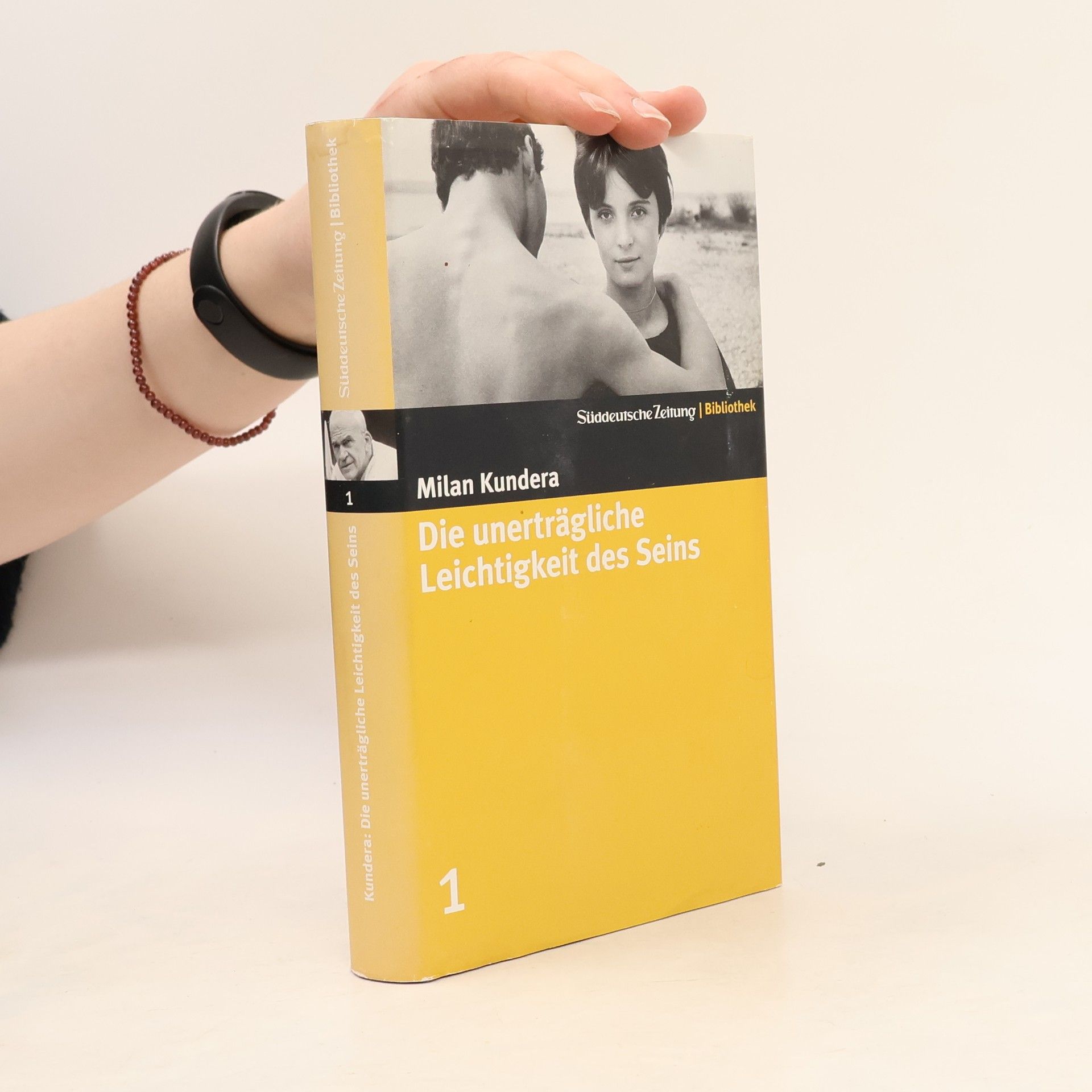 Milan Kundera Die unerträgliche Leichtigkeit des Seins