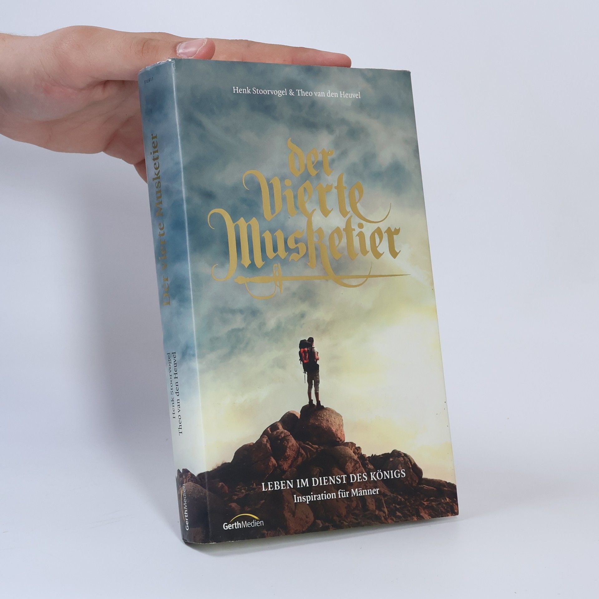 Henk Stoorvogel Der vierte Musketier