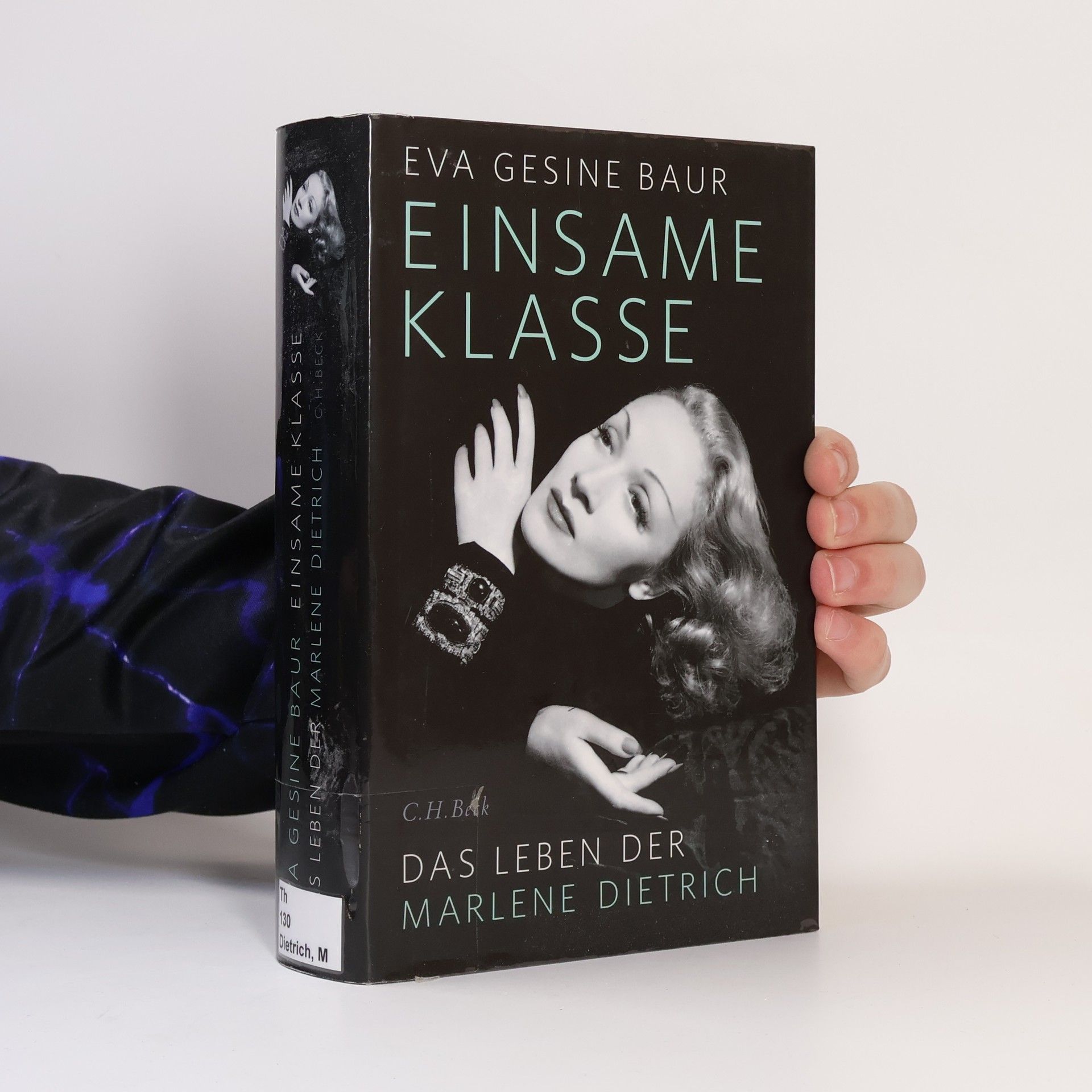 Eva Gesine Baur Einsame Klasse