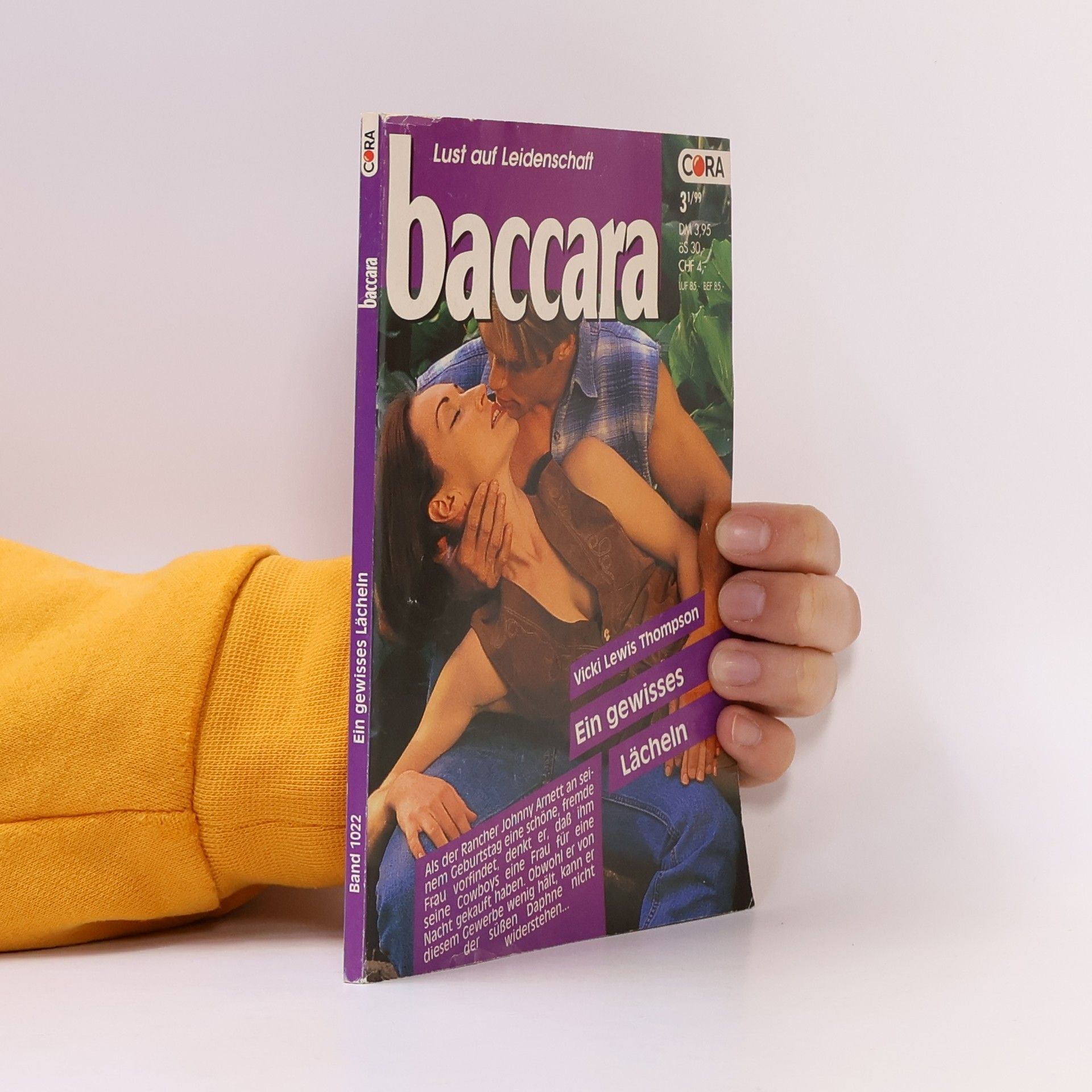 Various authors Baccara 1/99