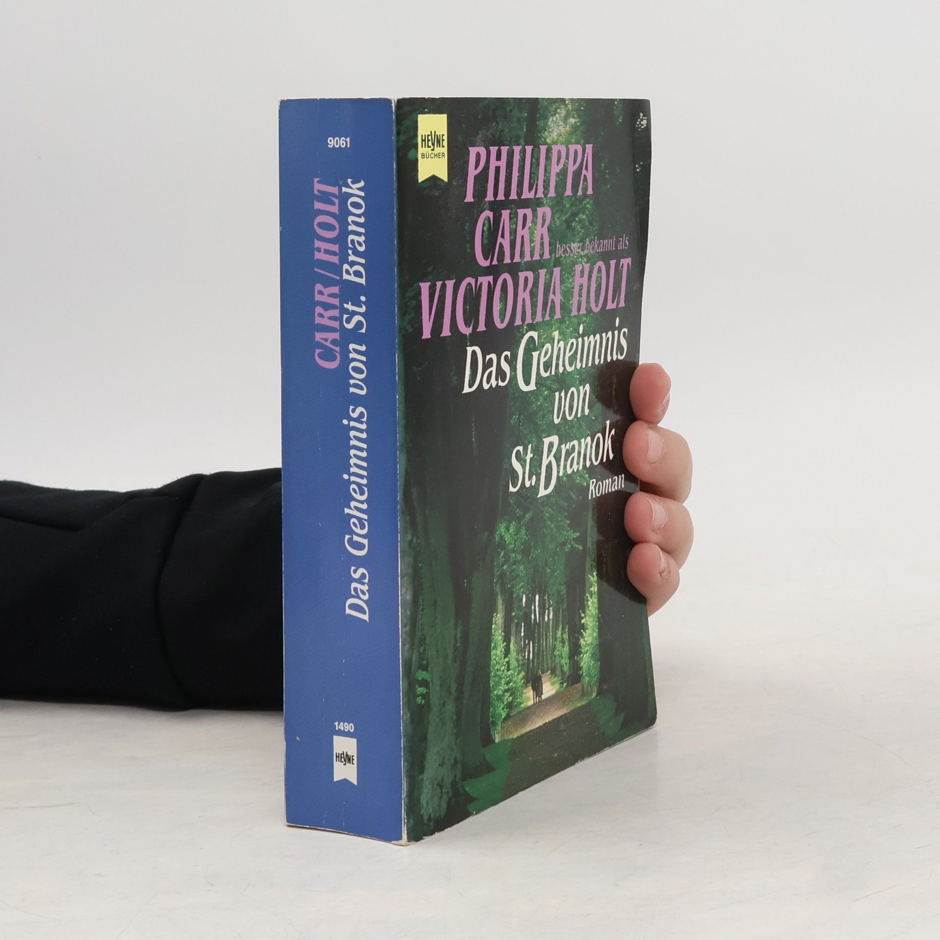 Jean Plaidy Das Geheimnis von St. Branok