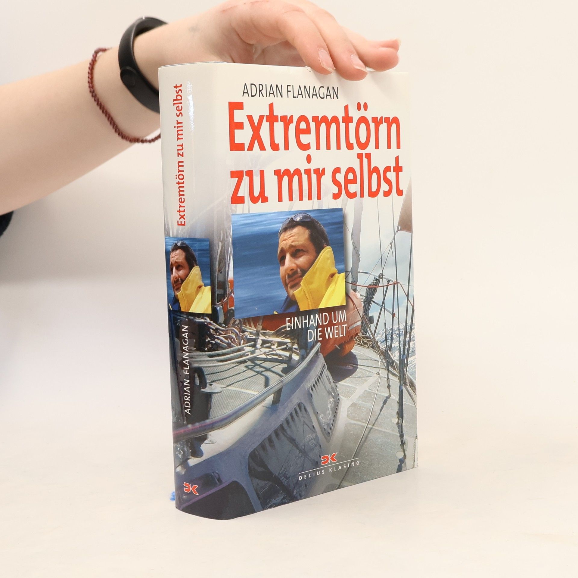 Adrian Flanagan Extremtörn zu mir selbst