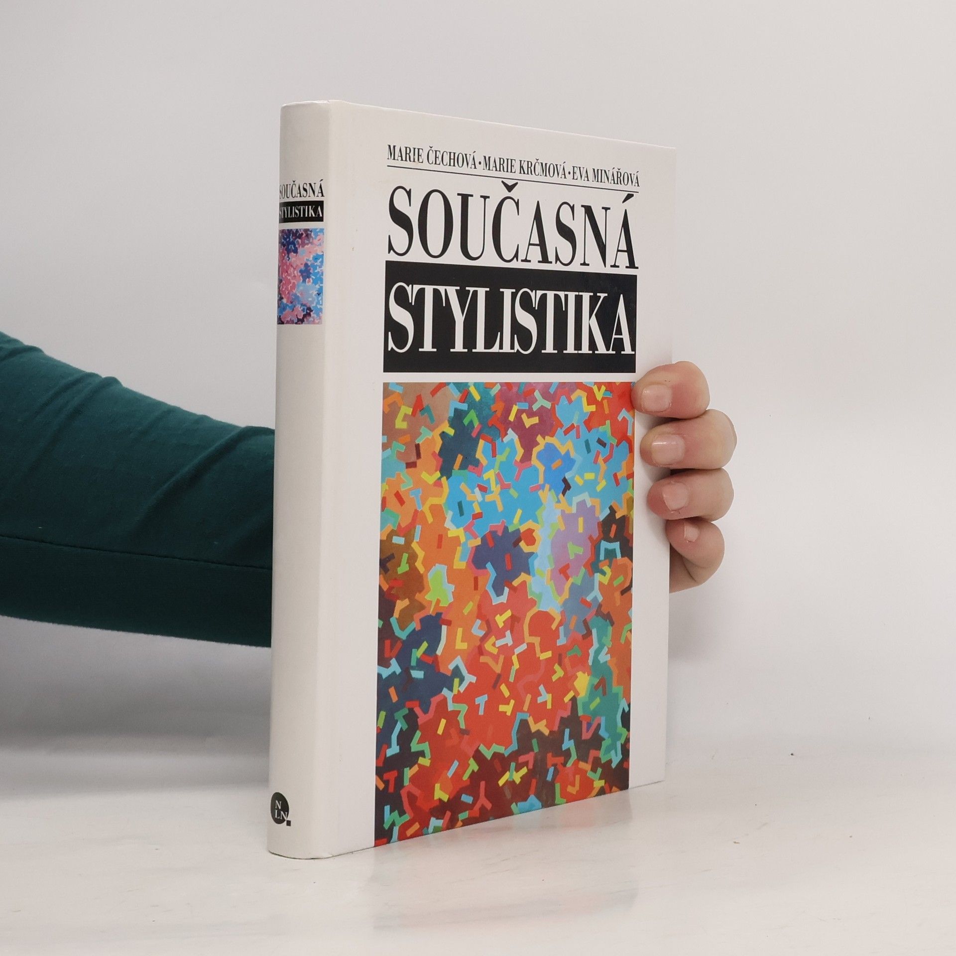 Marie Čechová Současná stylistika