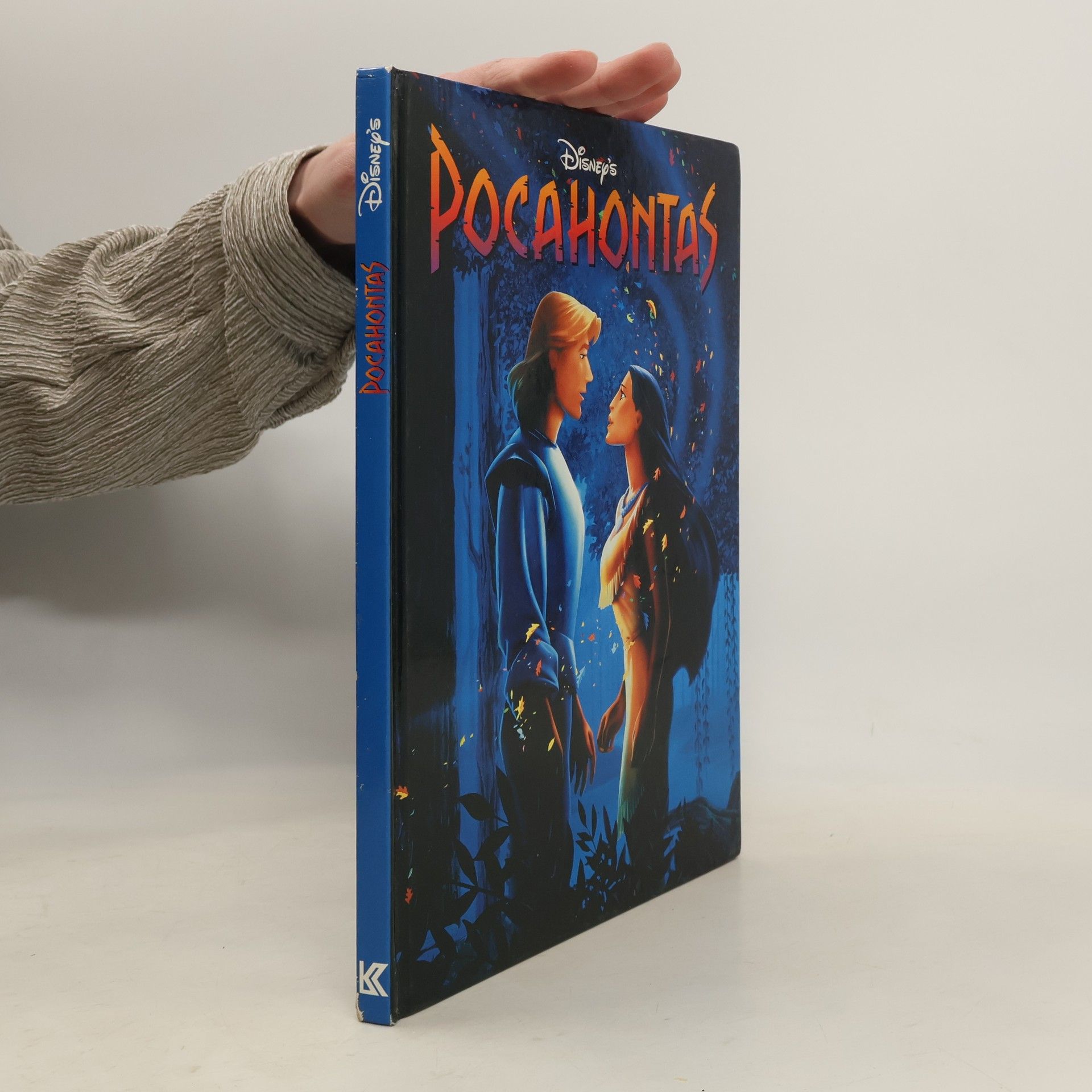 Benjamin Tuček Pocahontas