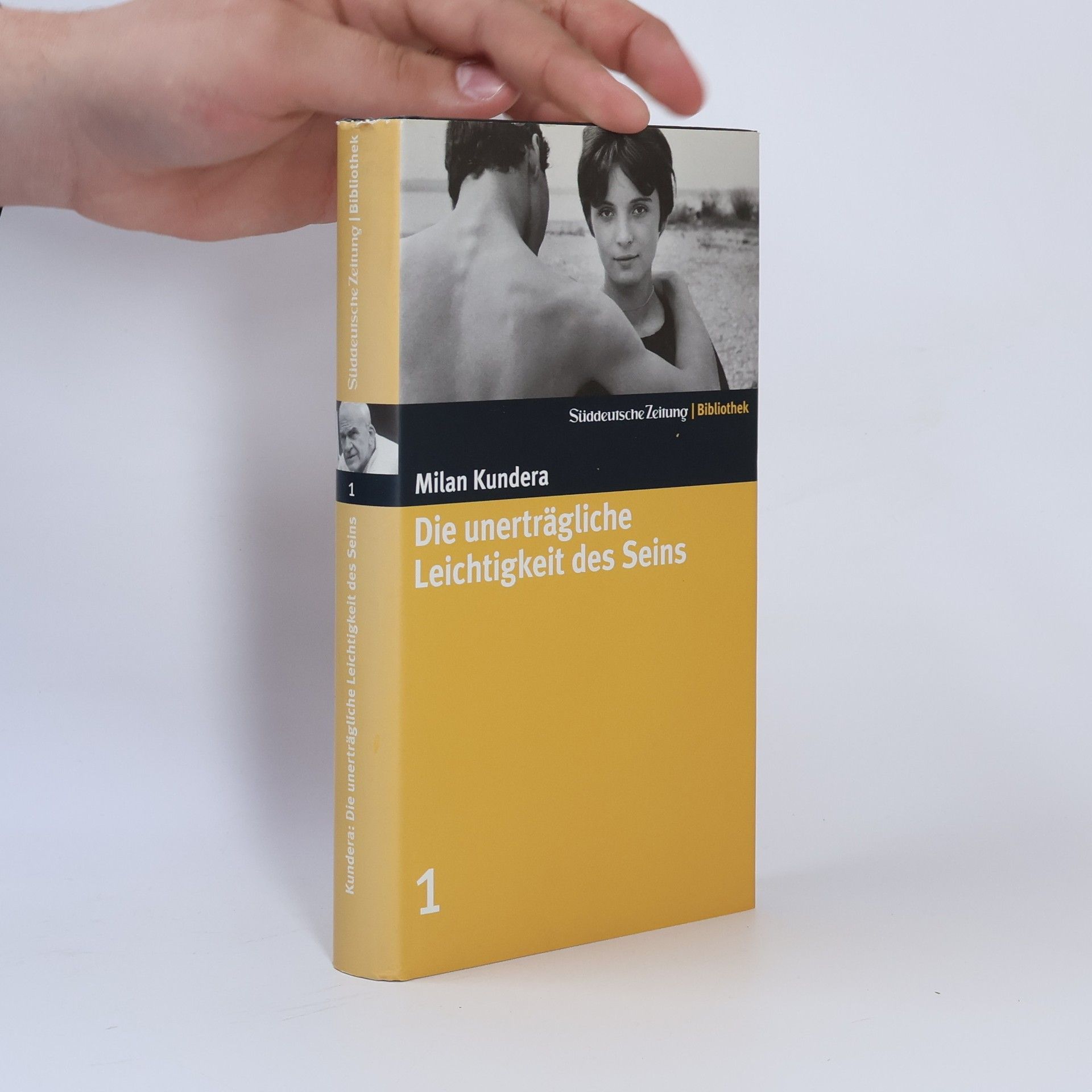 Milan Kundera Die unerträgliche Leichtigkeit des Seins