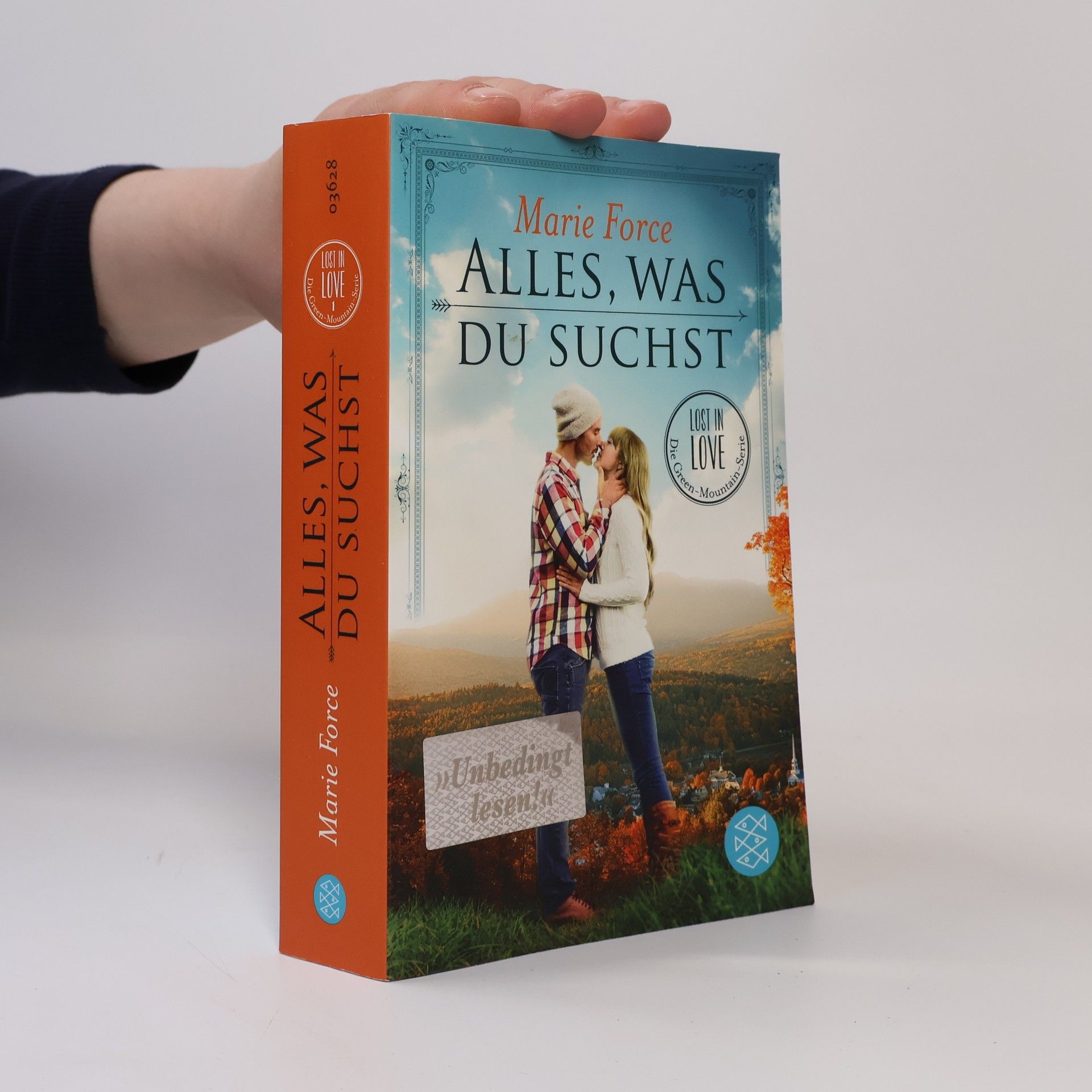 Marie Force Alles, was du suchst