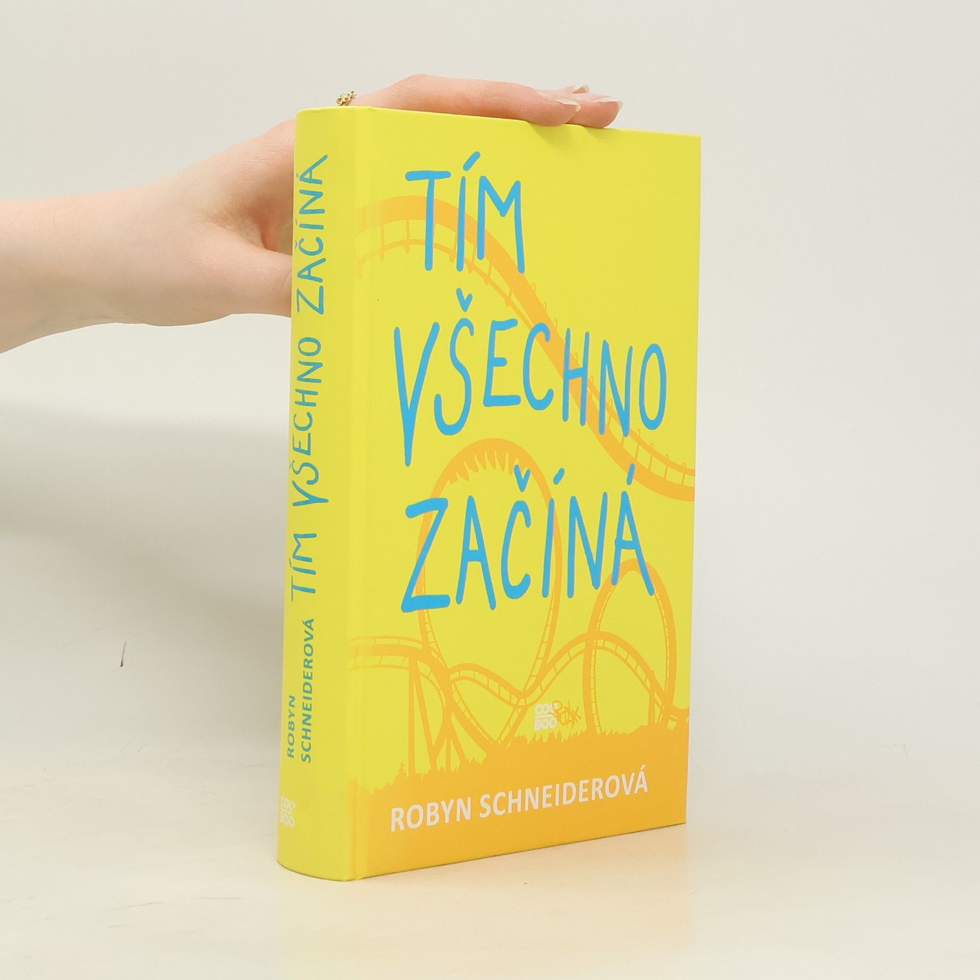 Robyn Schneider Tím všechno začíná