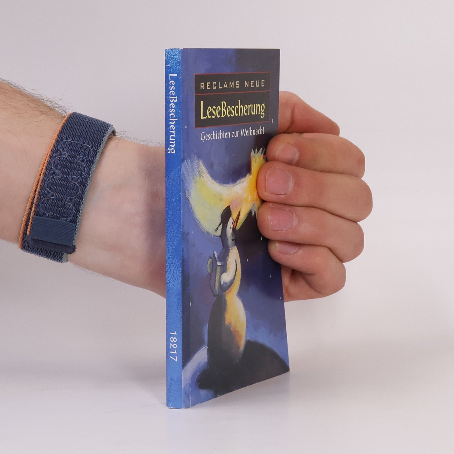 Herbert Stern Reclams Universal-Bibliothek: Reclams neue LeseBescherung