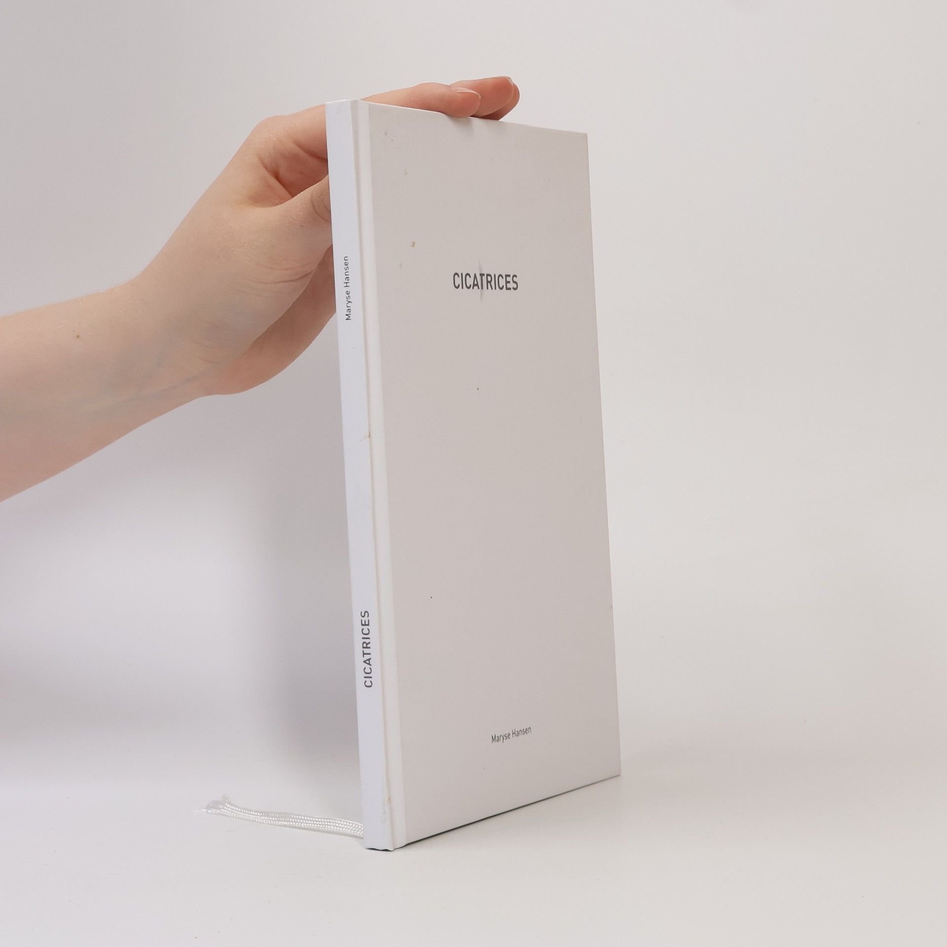Maryse Hansen Cicatrices