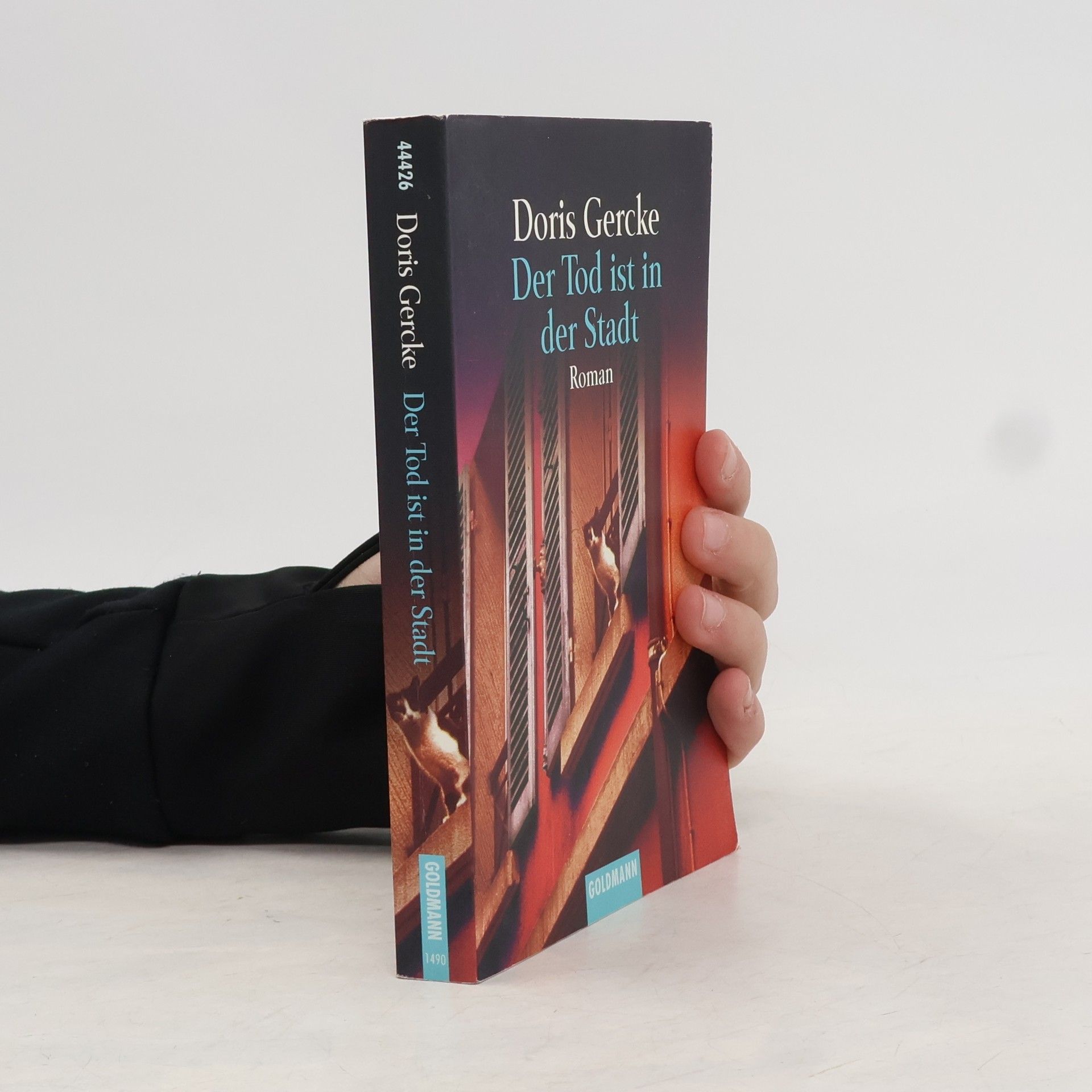 Doris Gercke Der Tod ist in der Stadt