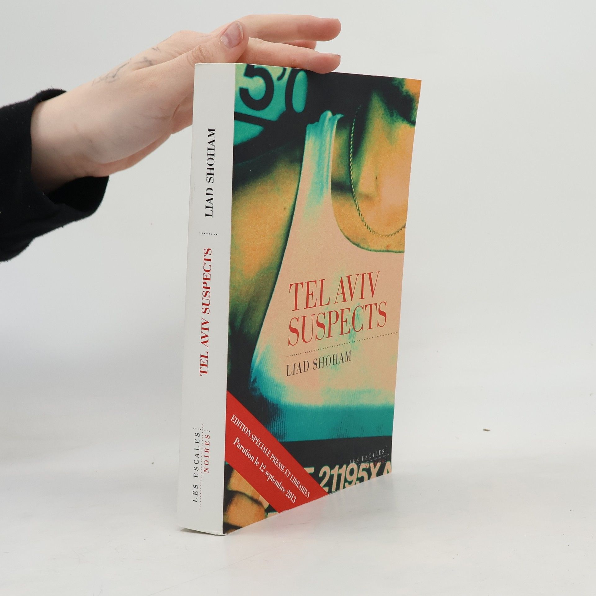 Liʿad Shoham Tel Aviv Suspects