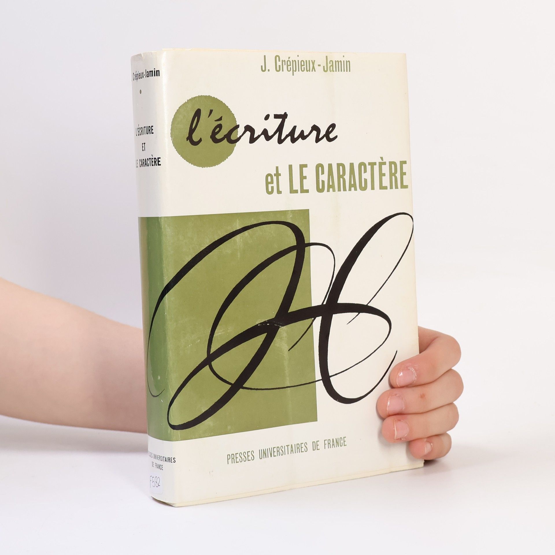 L'Écriture et le Caractère