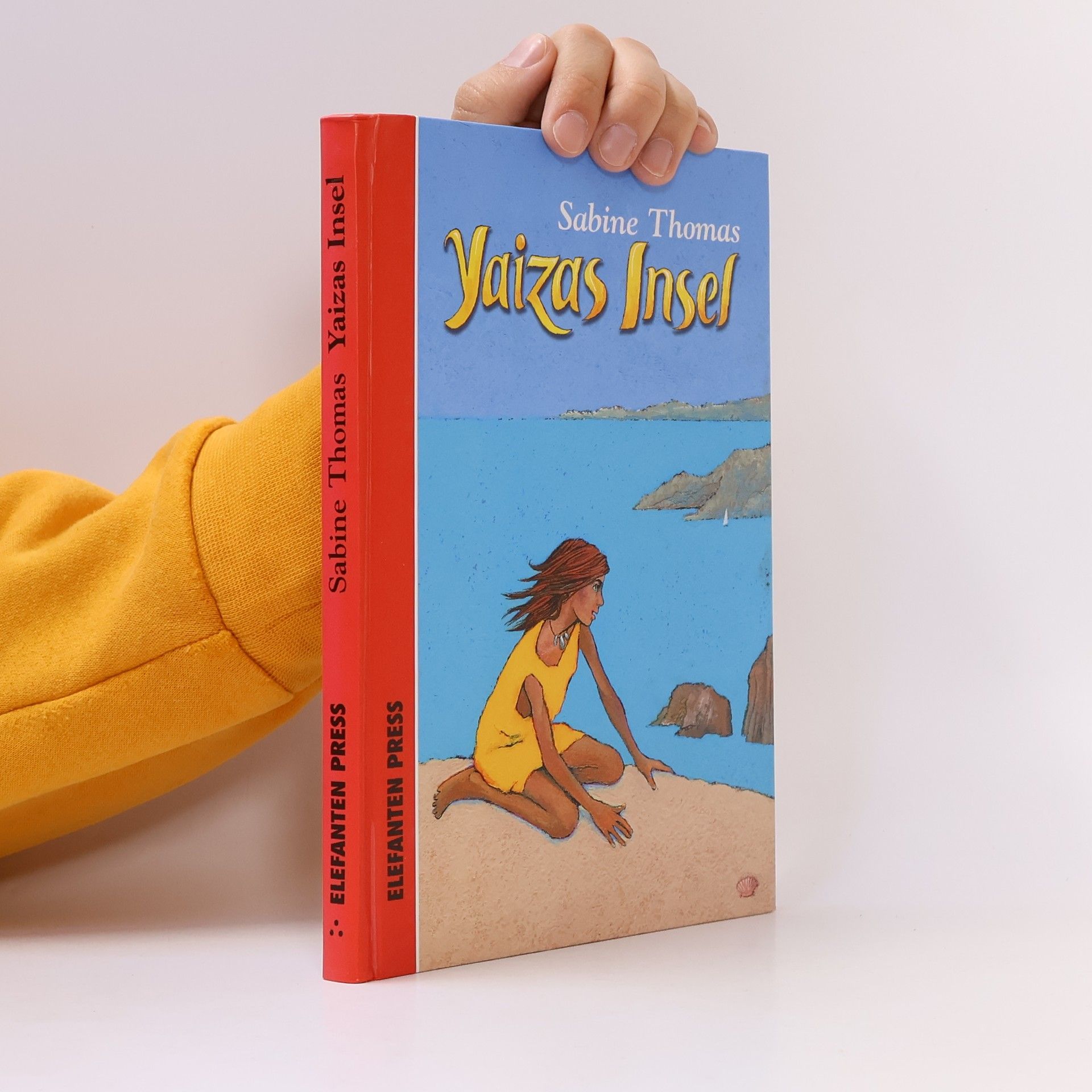 Sabine Thomas Yaizas Insel