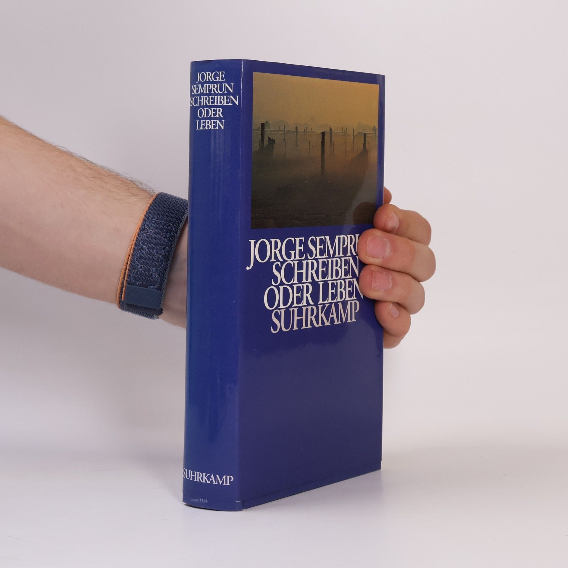 Jorge Semprún Schreiben oder Leben
