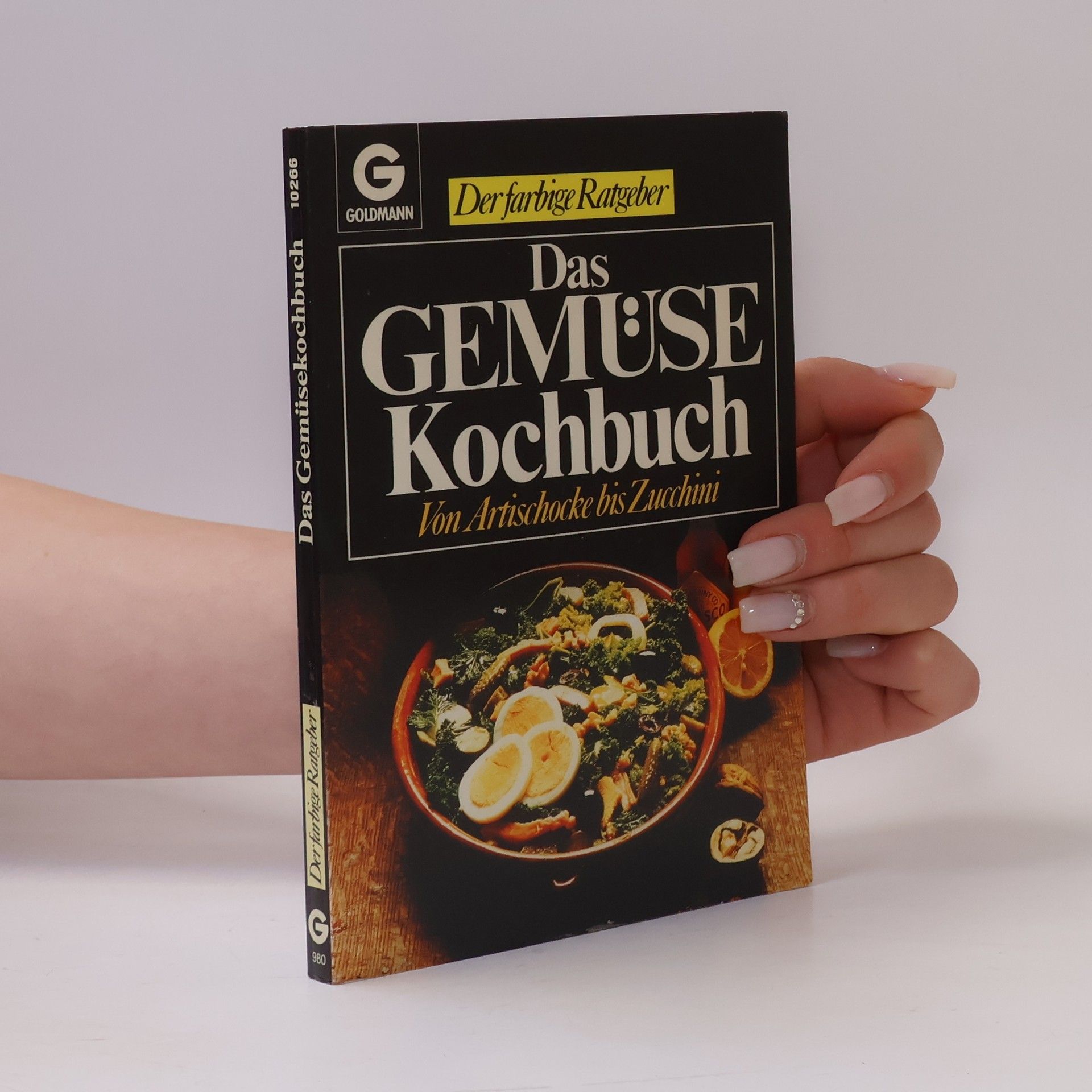 Das Gemüse-Kochbuch
