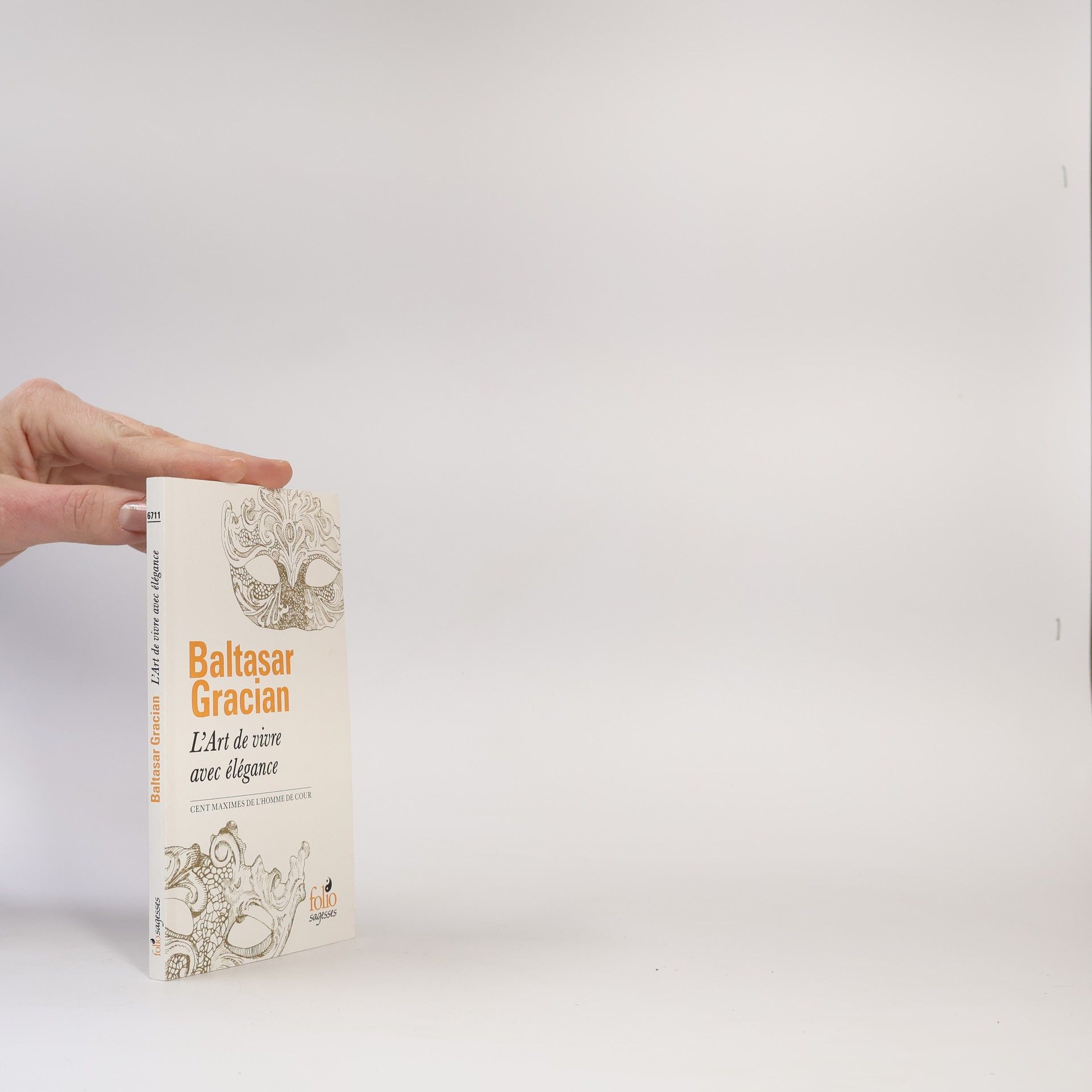 Abraham Nicolas Amelot de la Houssaye L'Art de vivre avec élégance