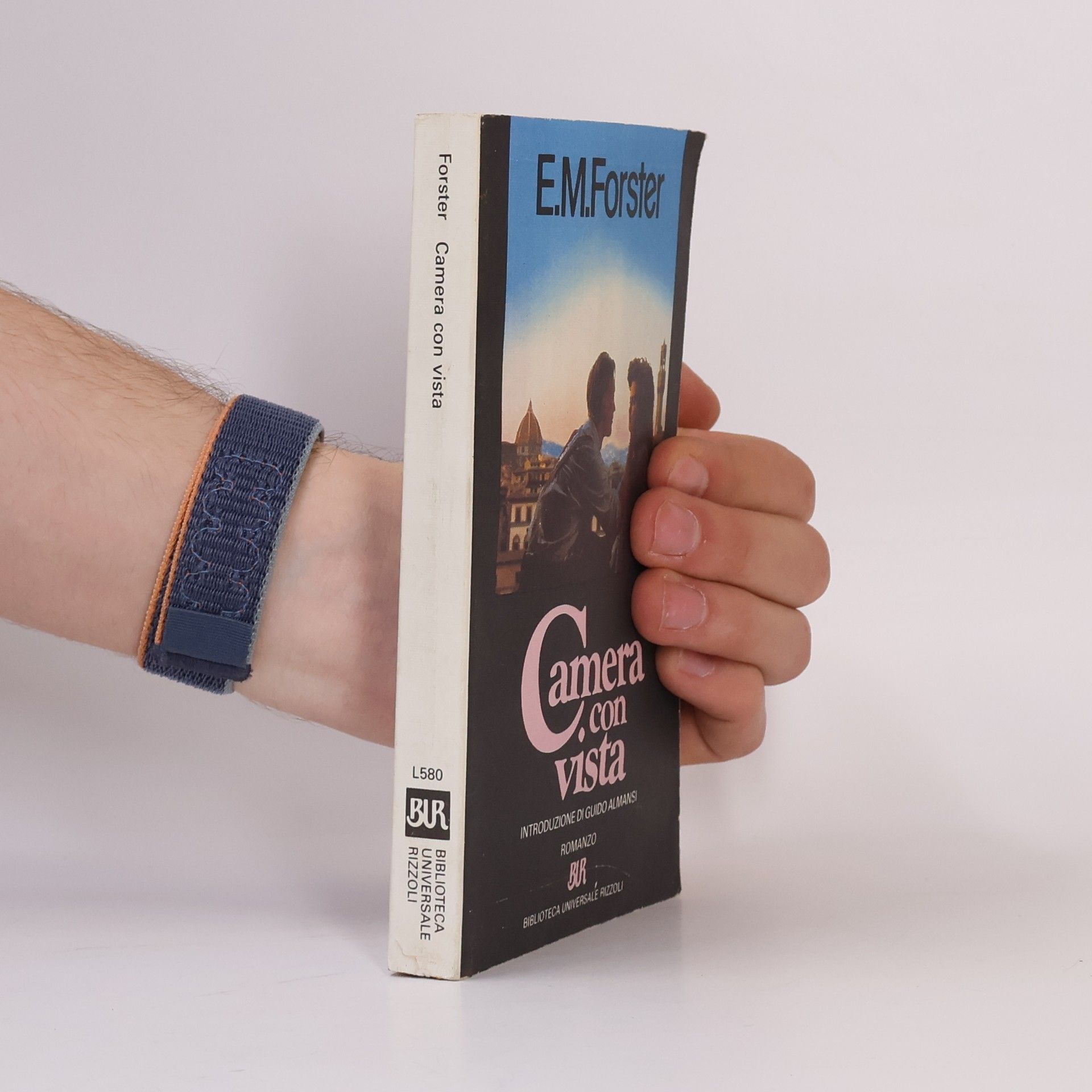 E. M. Forster Biblioteca Universale Rizzoli - 580: Camera con vista