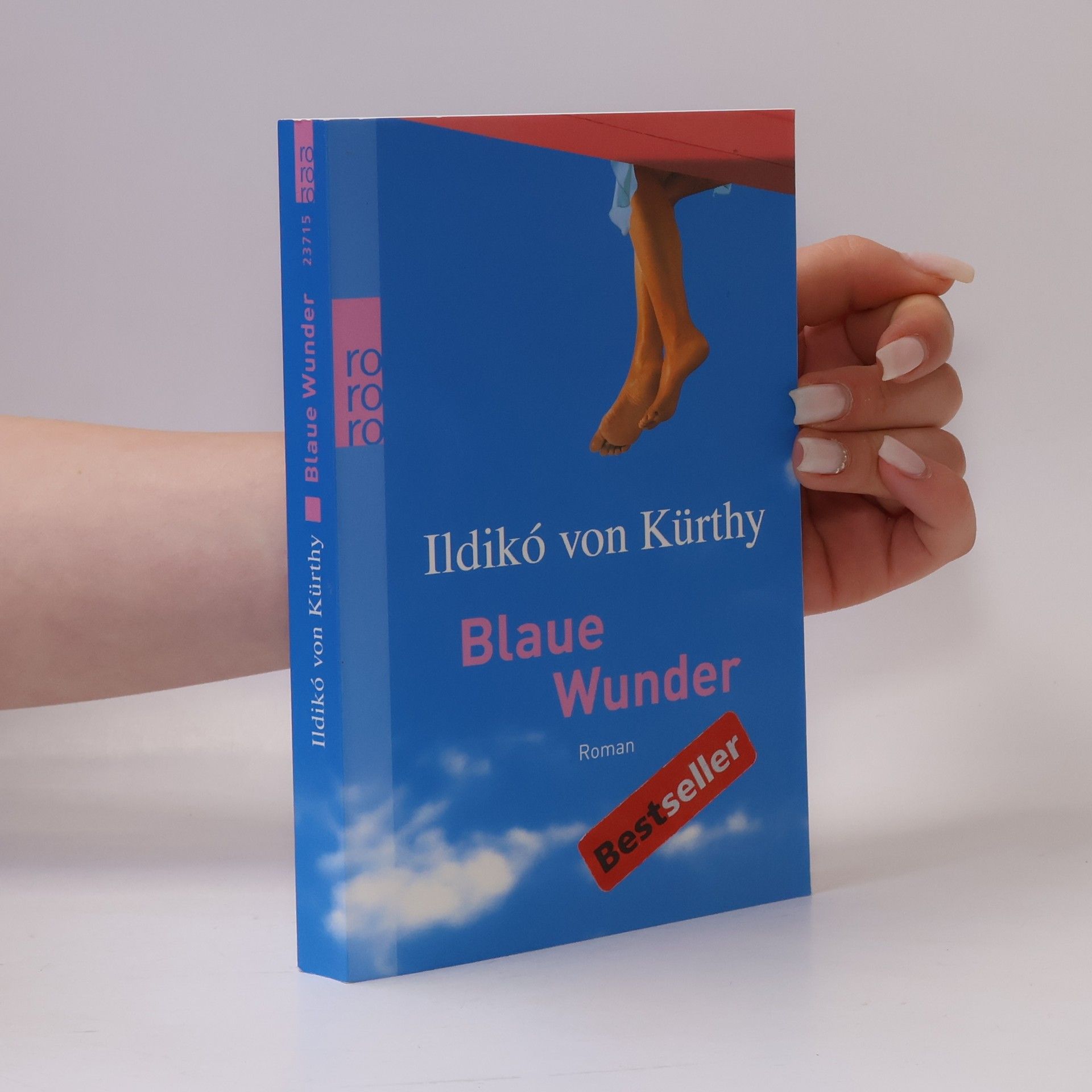 Ildikó von Kürthy Blaue Wunder