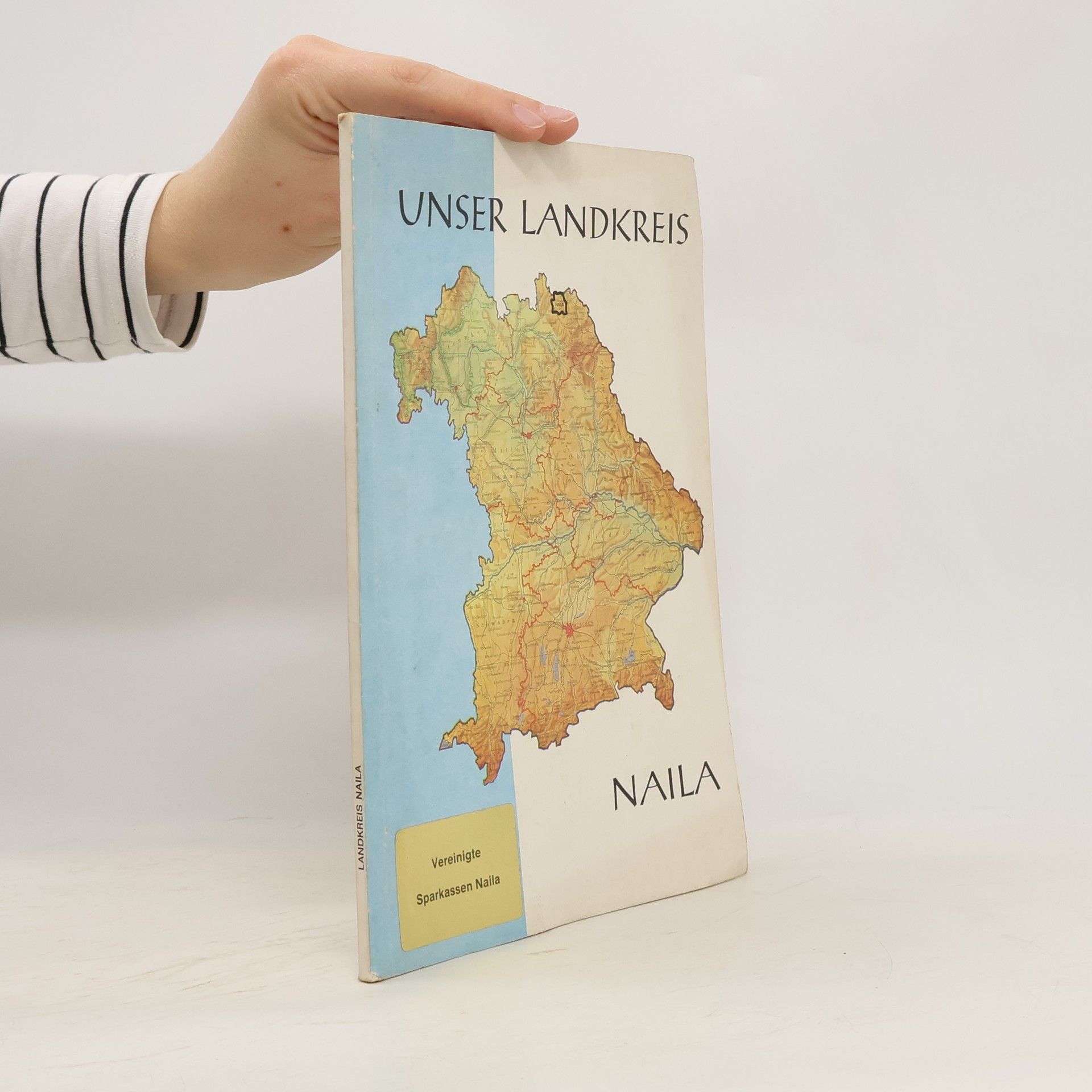 Kolektiv autorů Unser Landkreis. Naila