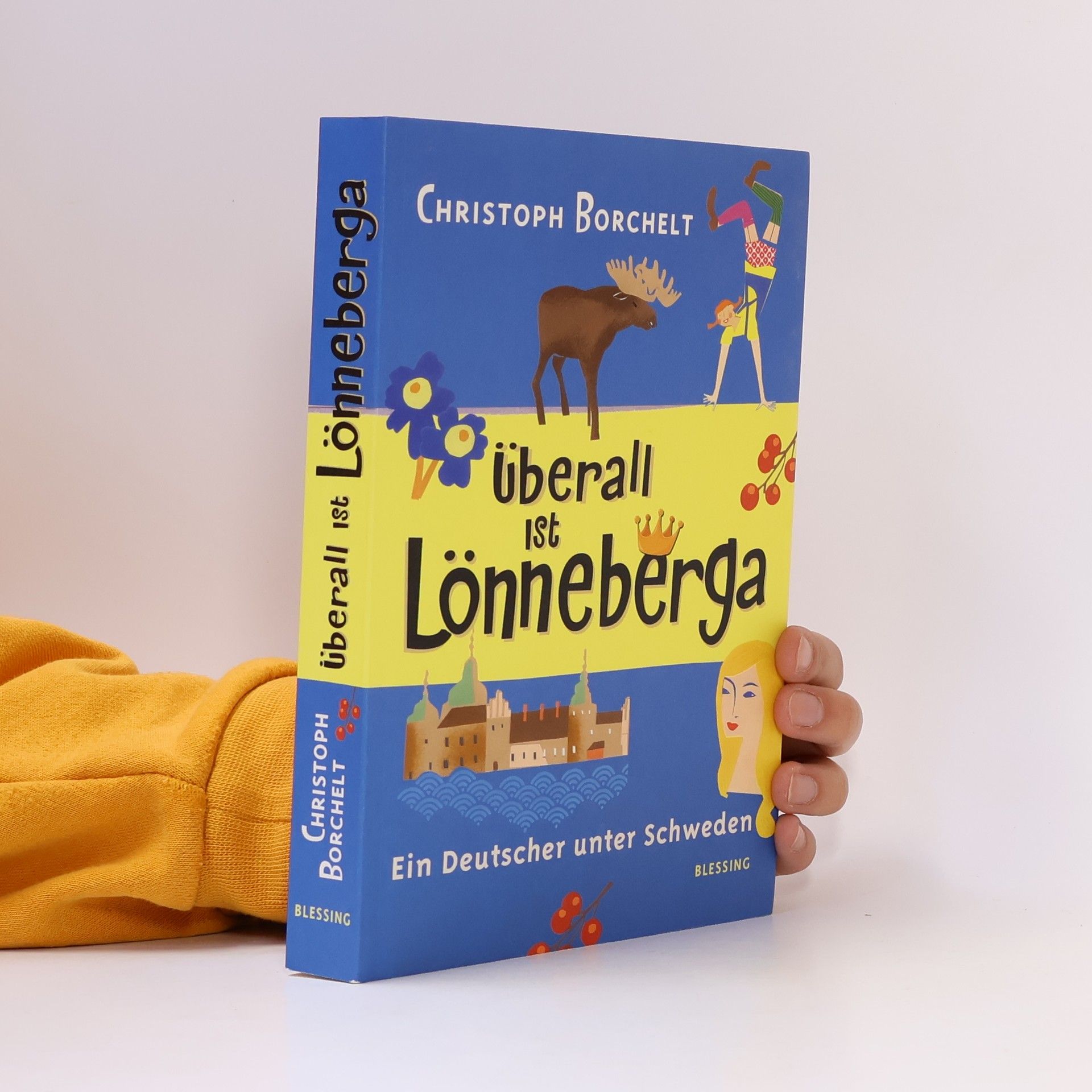 Christoph Borchelt Überall ist Lönneberga