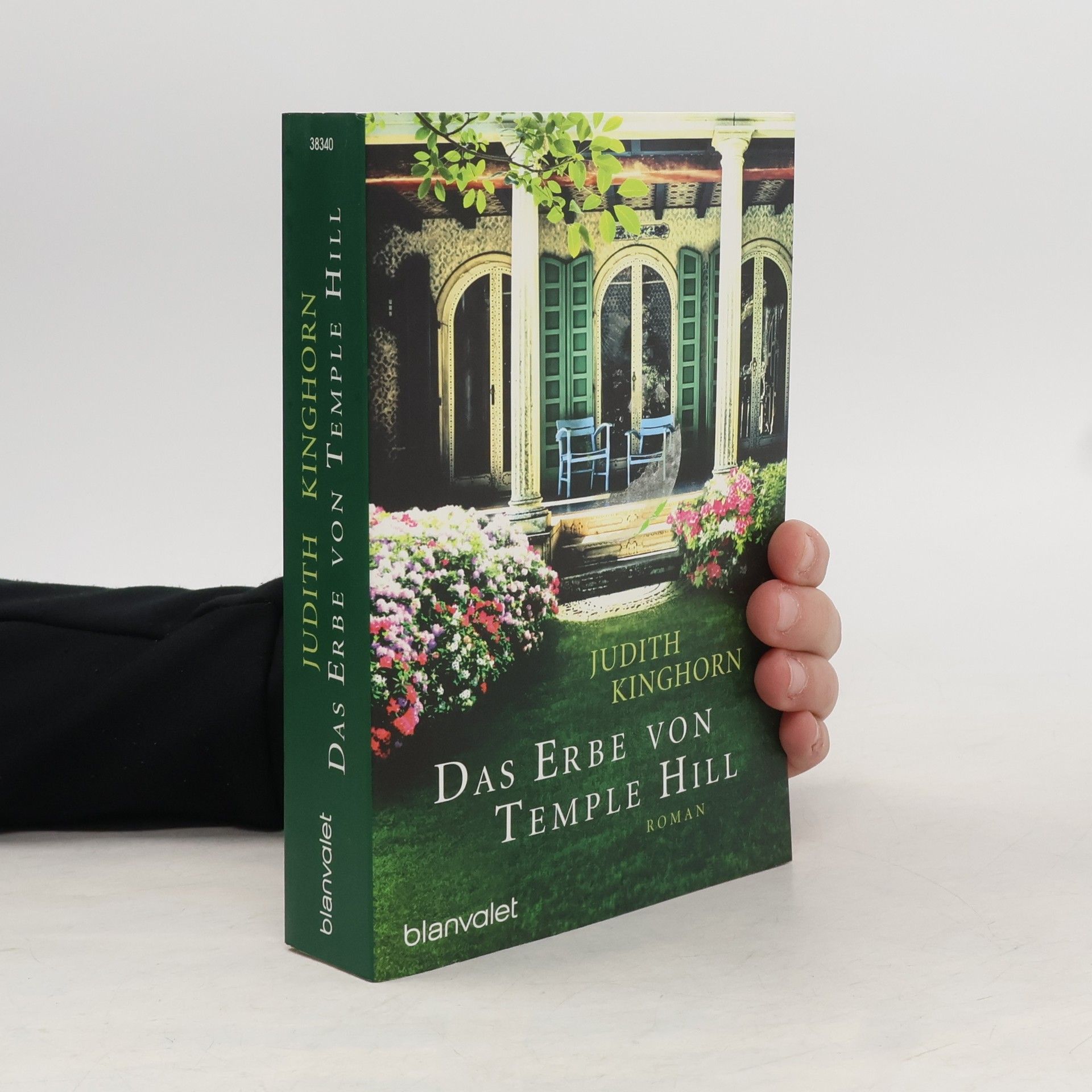 Judith Kinghorn Das Erbe von Temple Hill