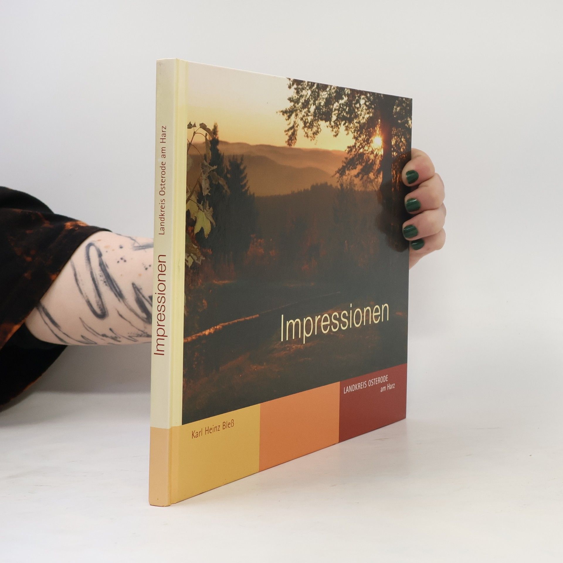 Karl Heinz Bleß Impressionen