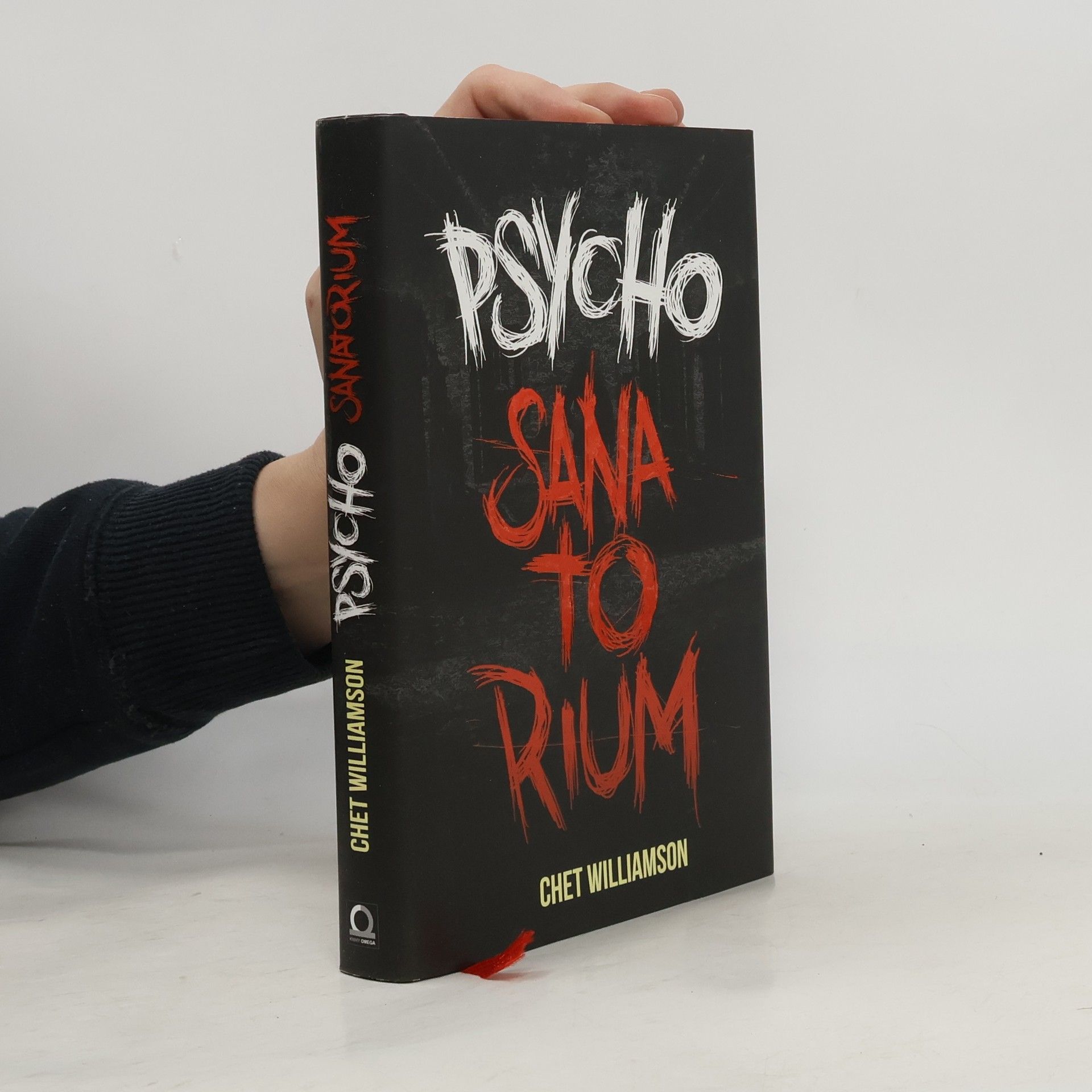 Chet Williamson Psycho. Sanatorium