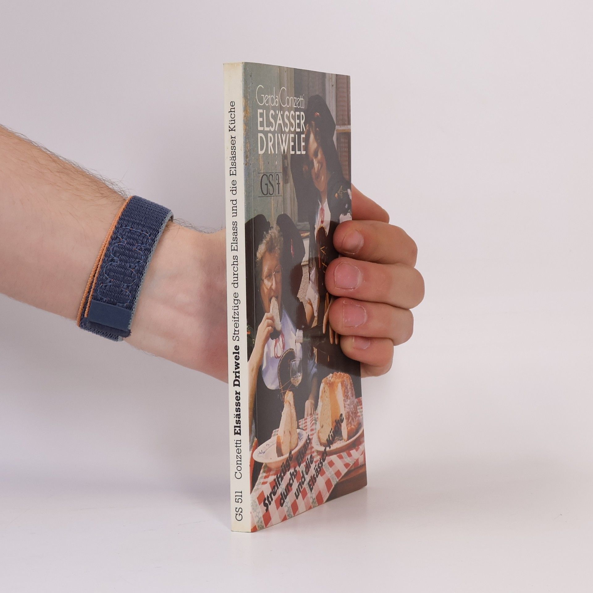 Gerda Conzetti Elsässer Driwele