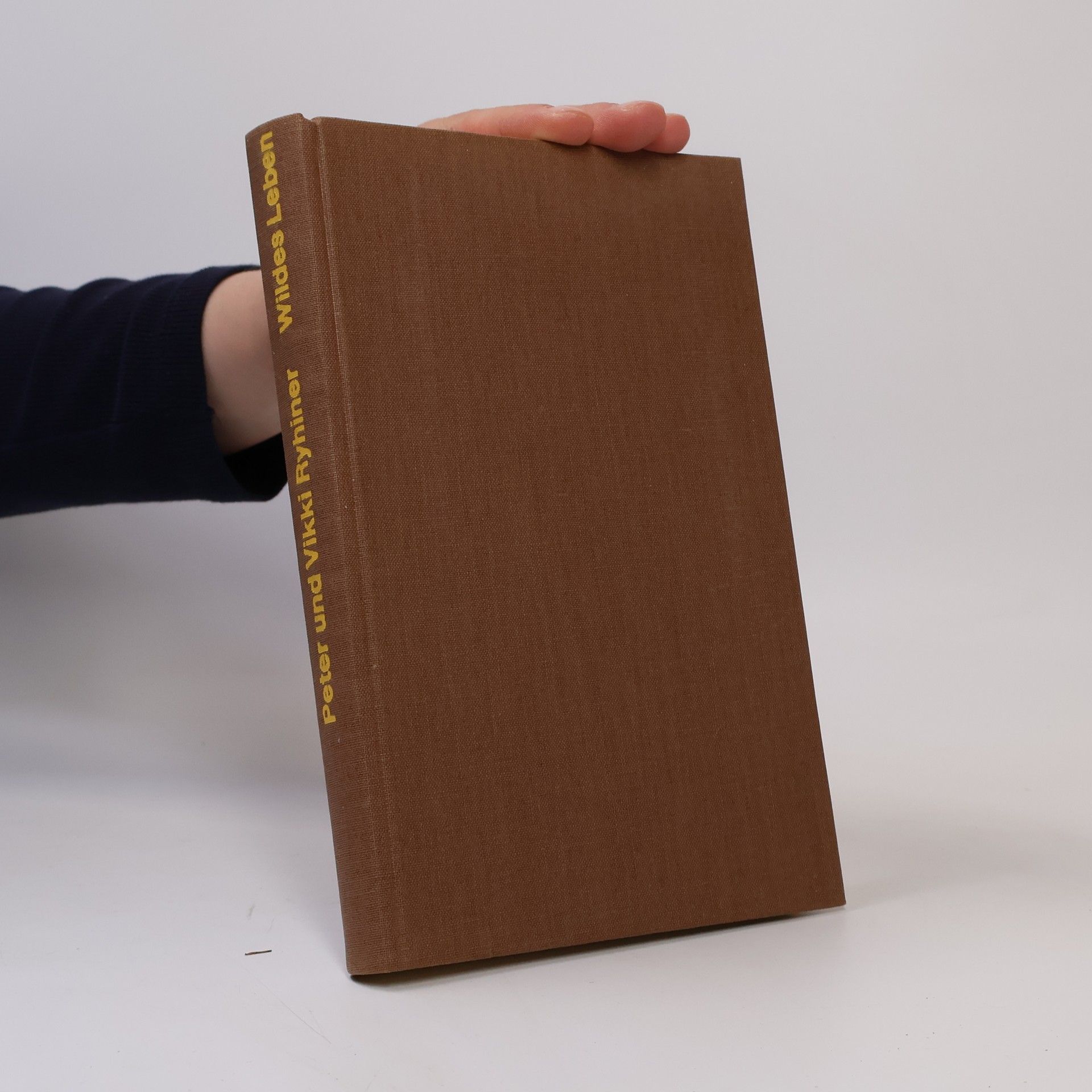 Vikki Ryhiner Wildes Leben