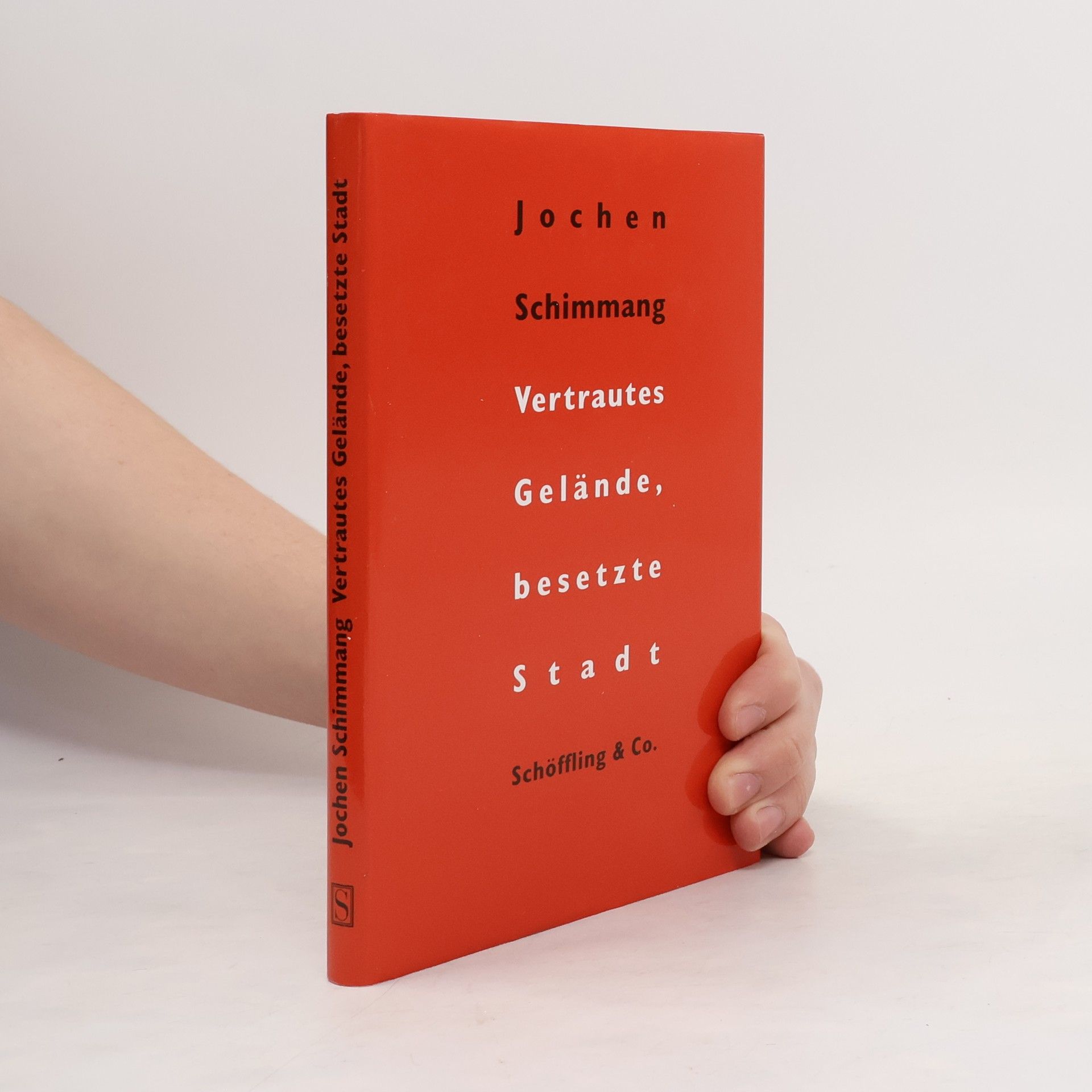 Vertrautes Gelände, besetzte Stadt