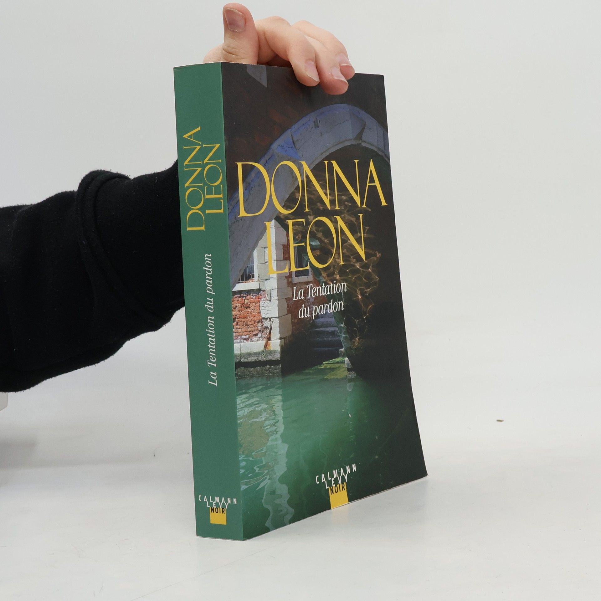 Donna Leon Les enquêtes du Commissaire Brunetti - 30: La Tentation du pardon