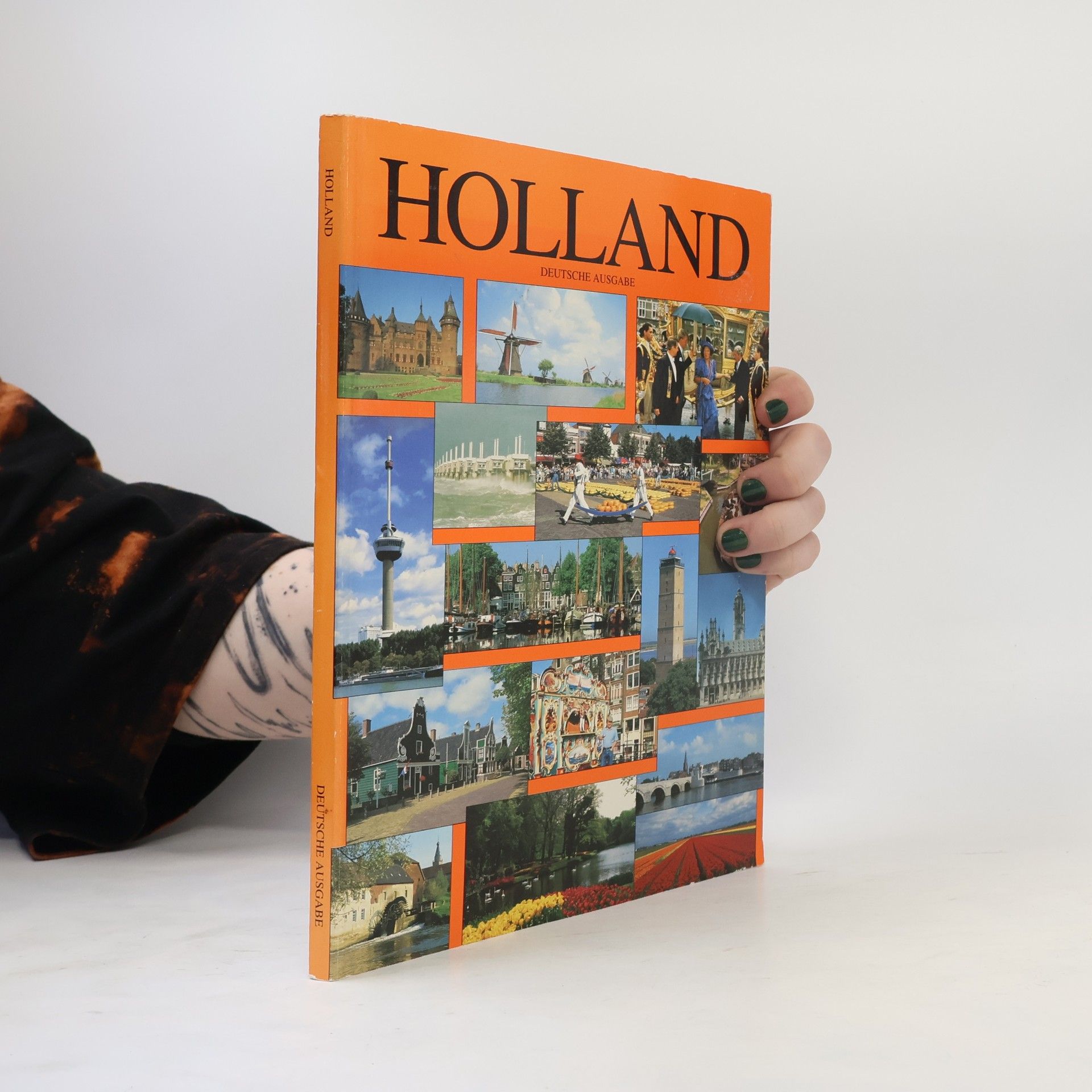 Herman Scholten Holland