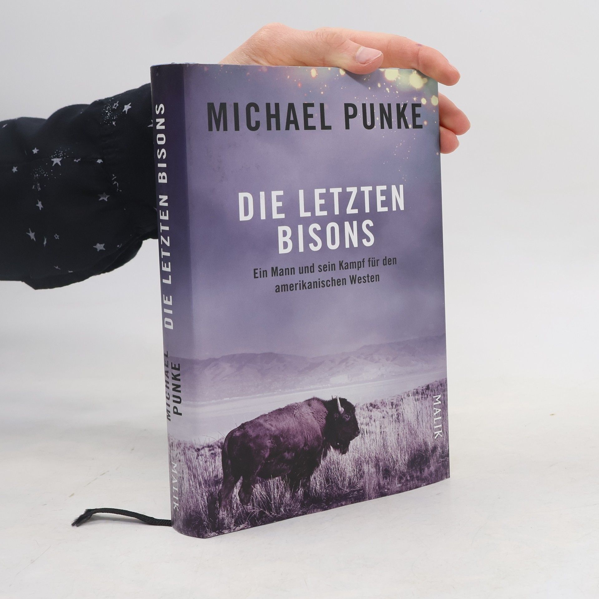 Michael Punke Die letzten Bisons