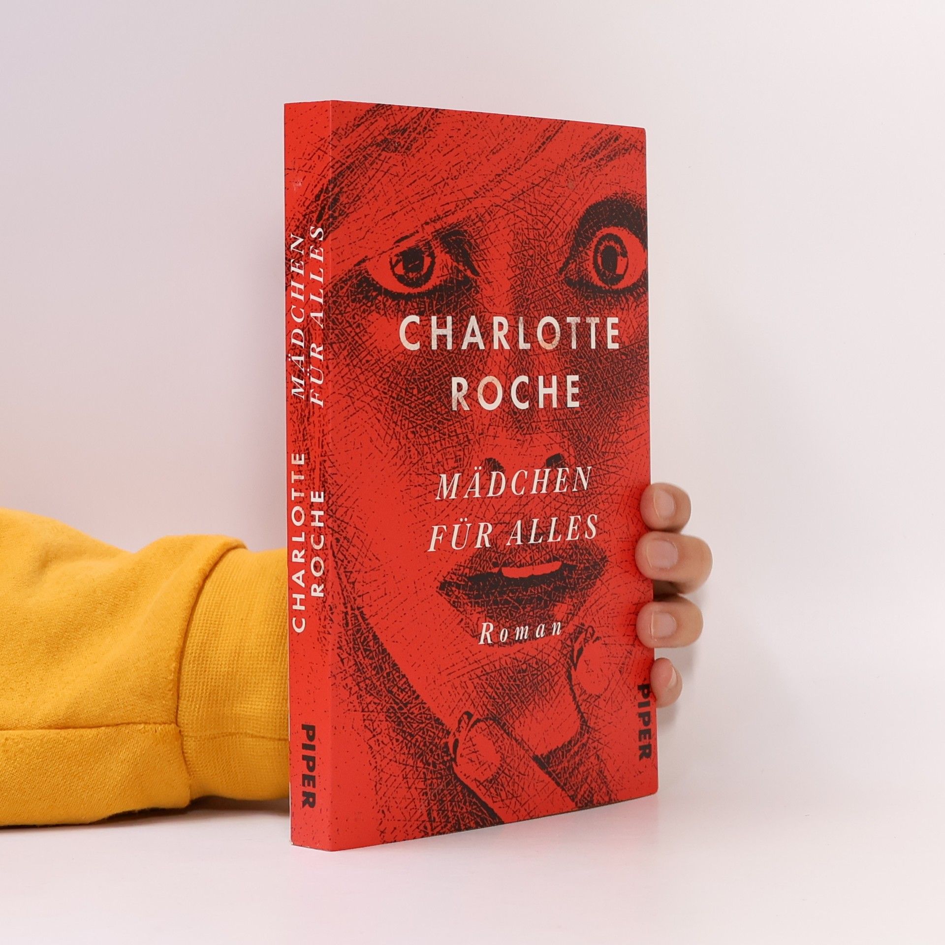 Charlotte Roche Mädchen für alles