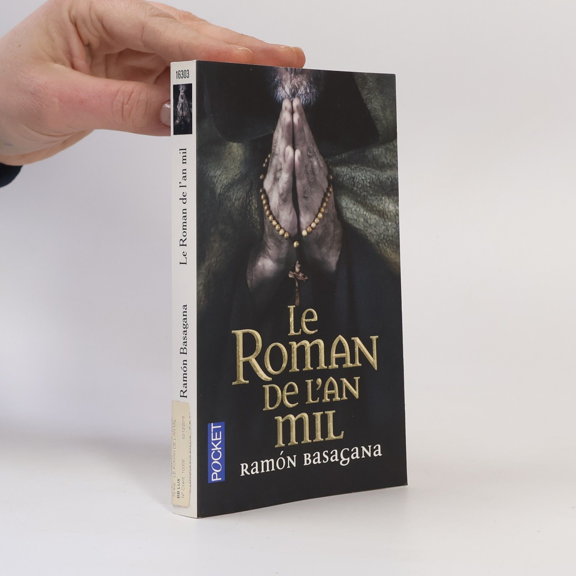 Ramón Basagana Le roman de l'an mil