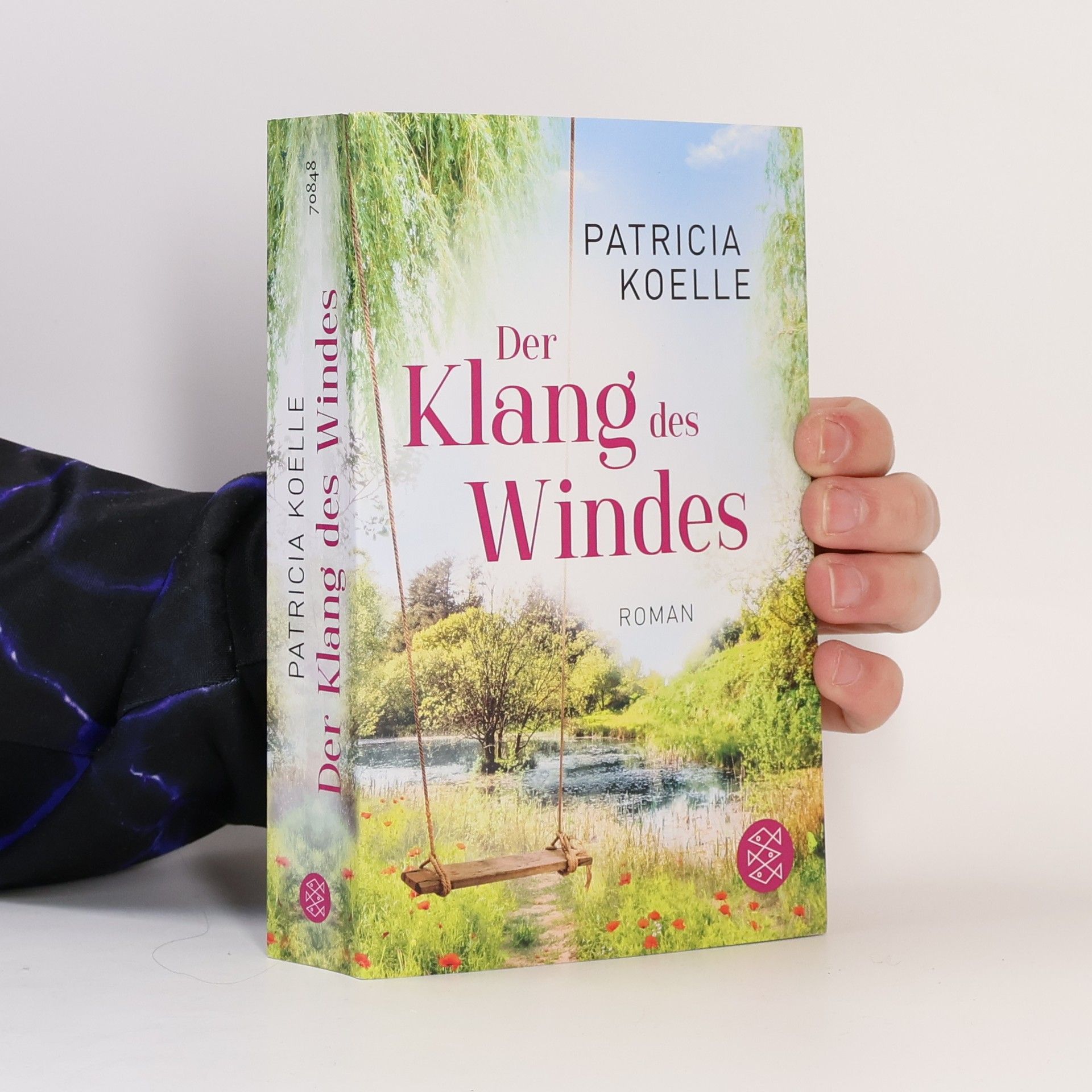 Patricia Koelle Der Klang des Windes