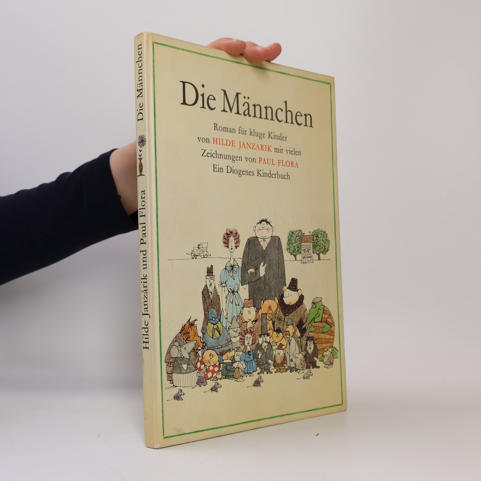 Die Männchen