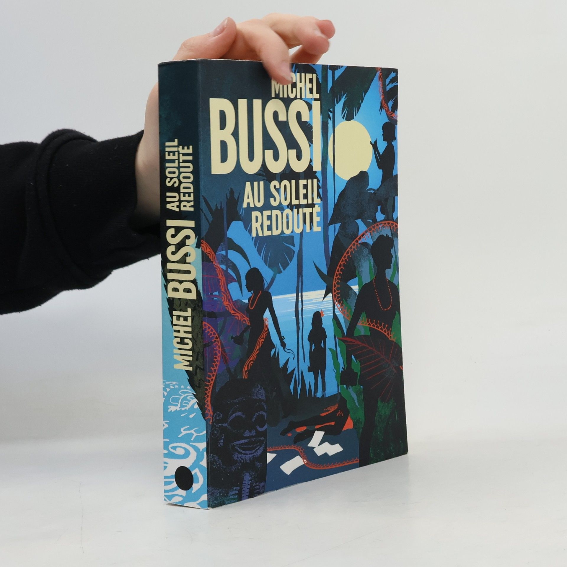 Michel Bussi Au soleil redouté