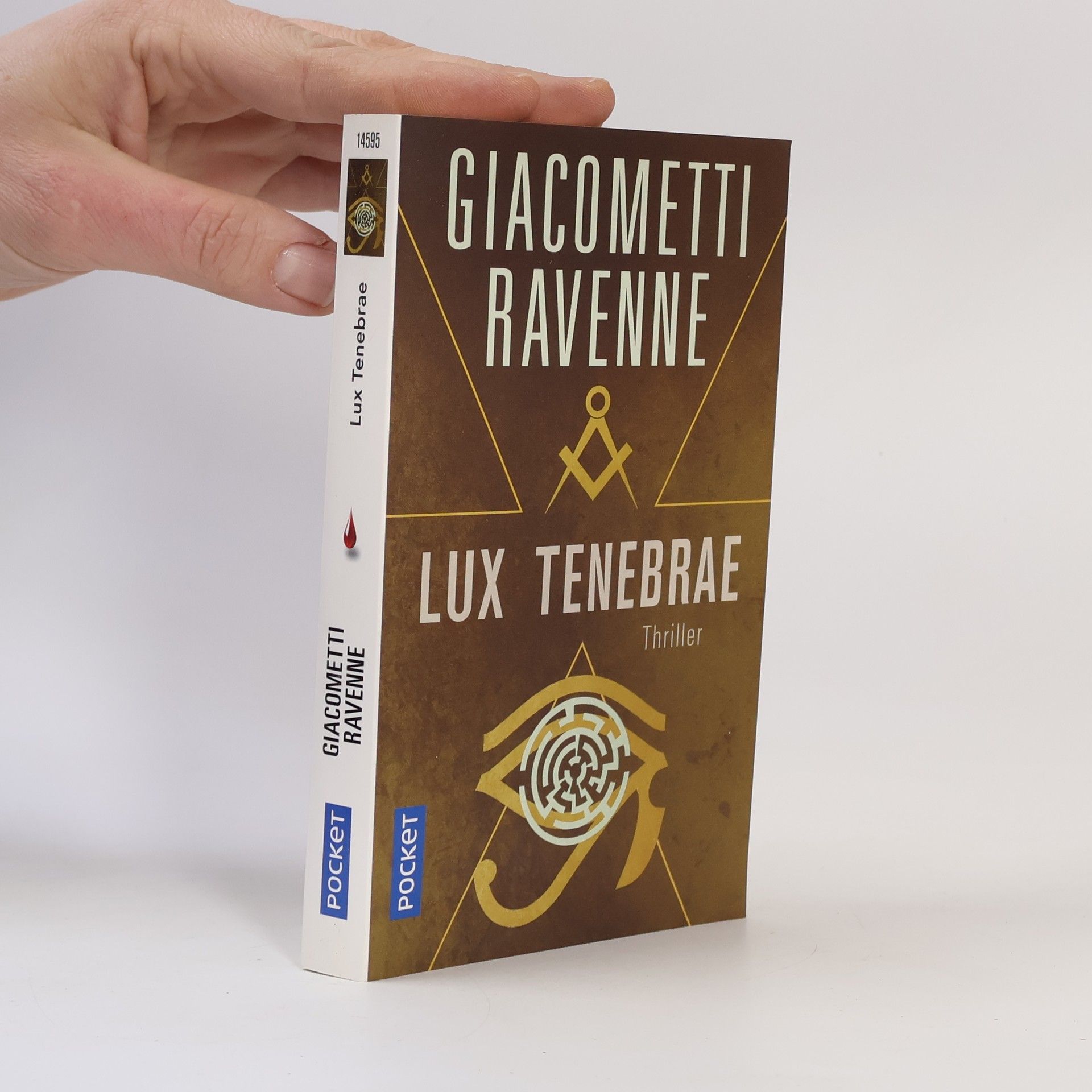 Giacometti Ravenne Lux tenebrae